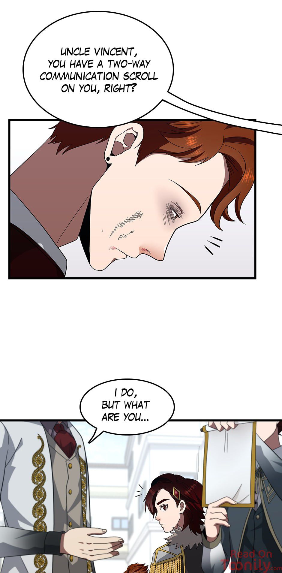 Read The Beginning After The End Manga Online
