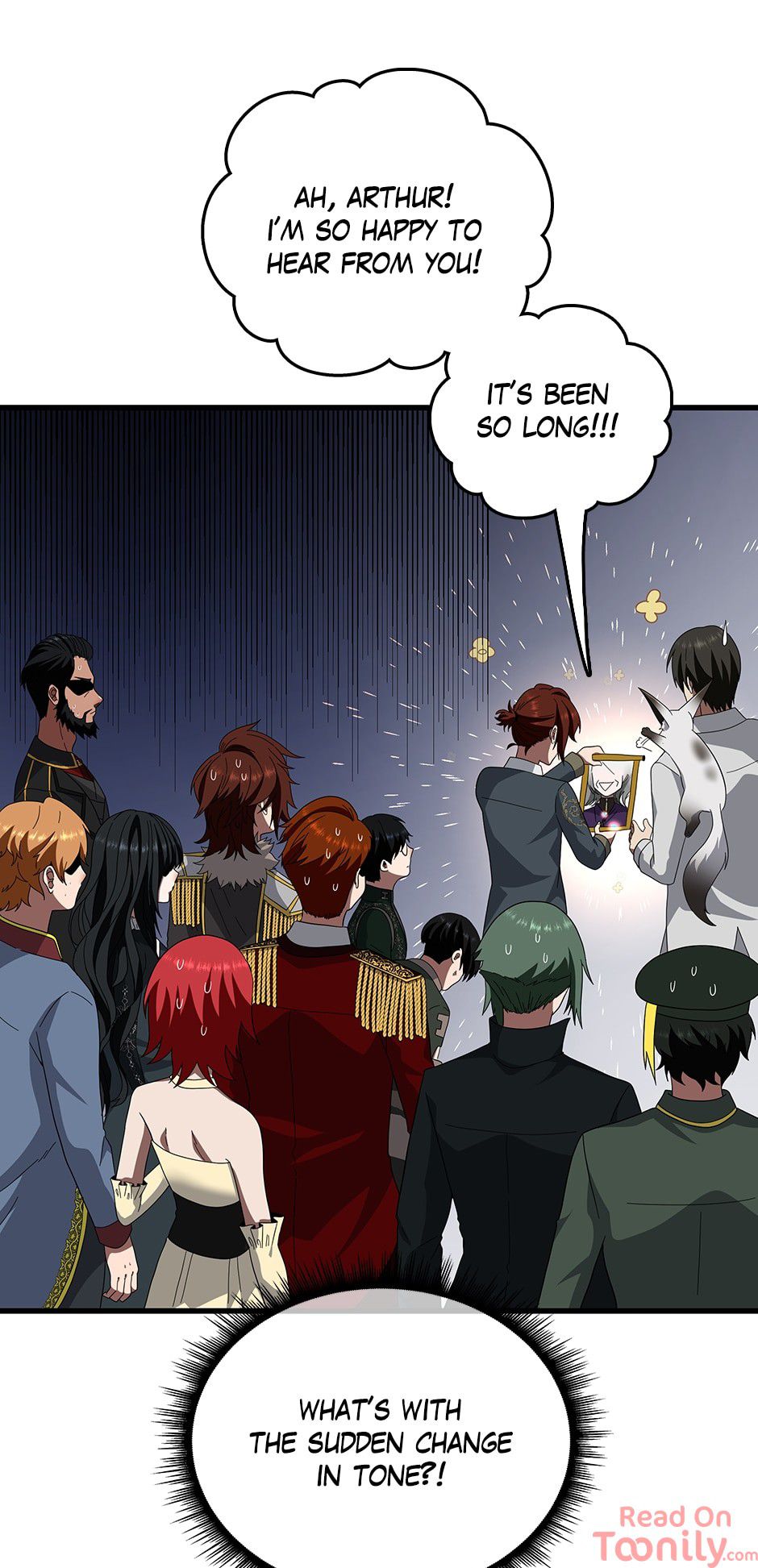 Read The Beginning After The End Manga Online
