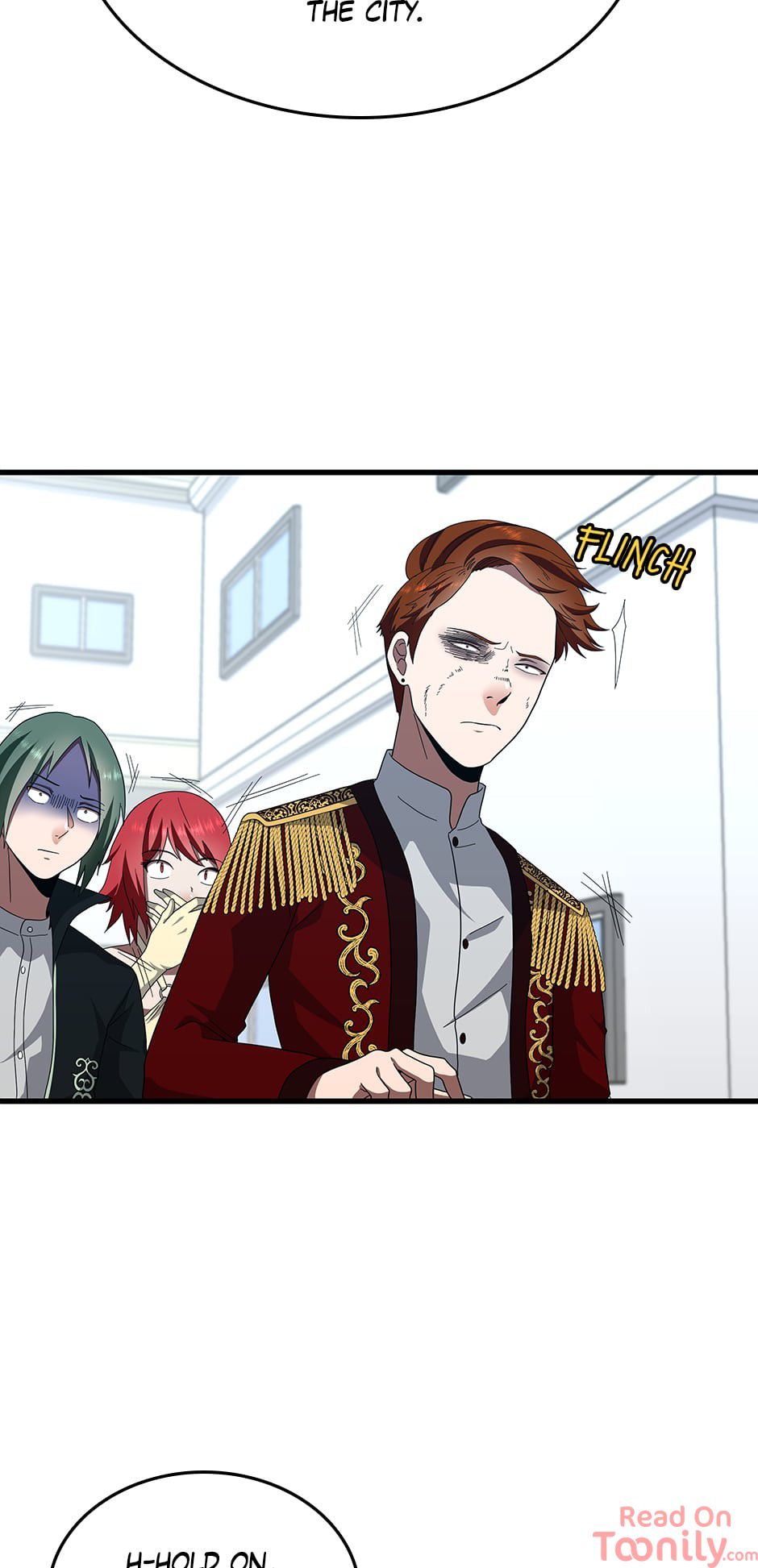 Read The Beginning After The End Manga Online