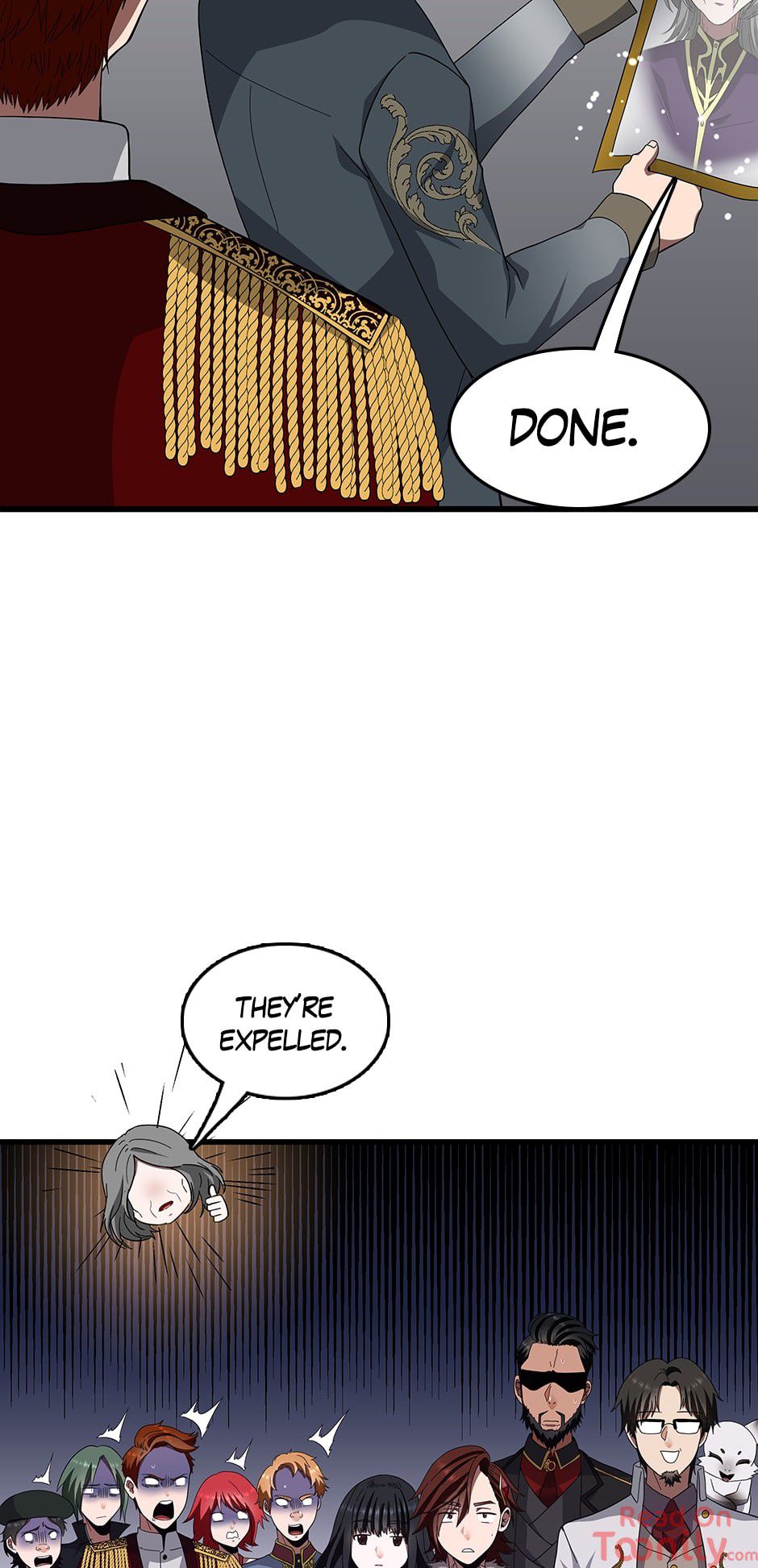 Read The Beginning After The End Manga Online