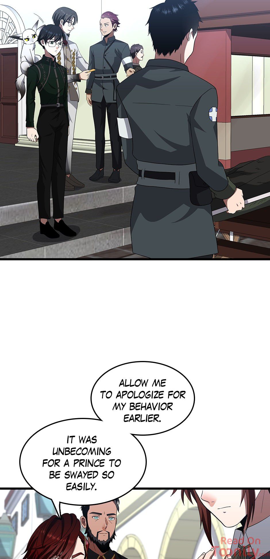 Read The Beginning After The End Manga Online