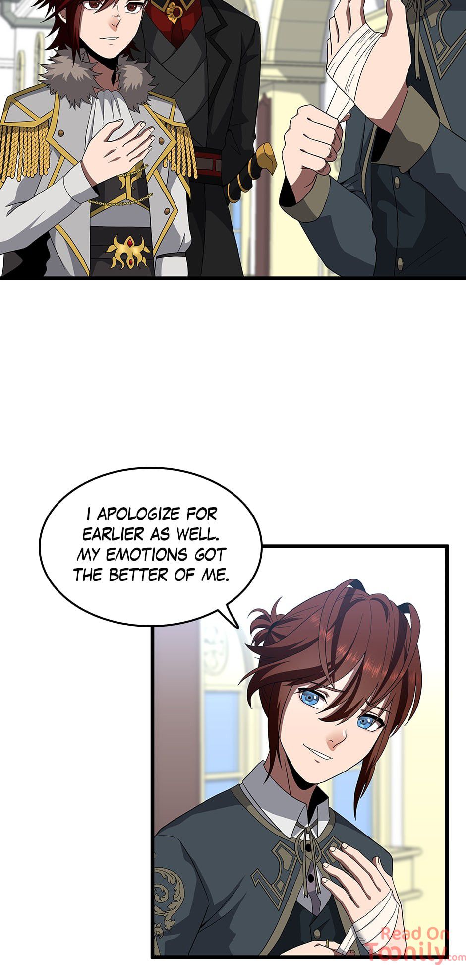 Read The Beginning After The End Manga Online