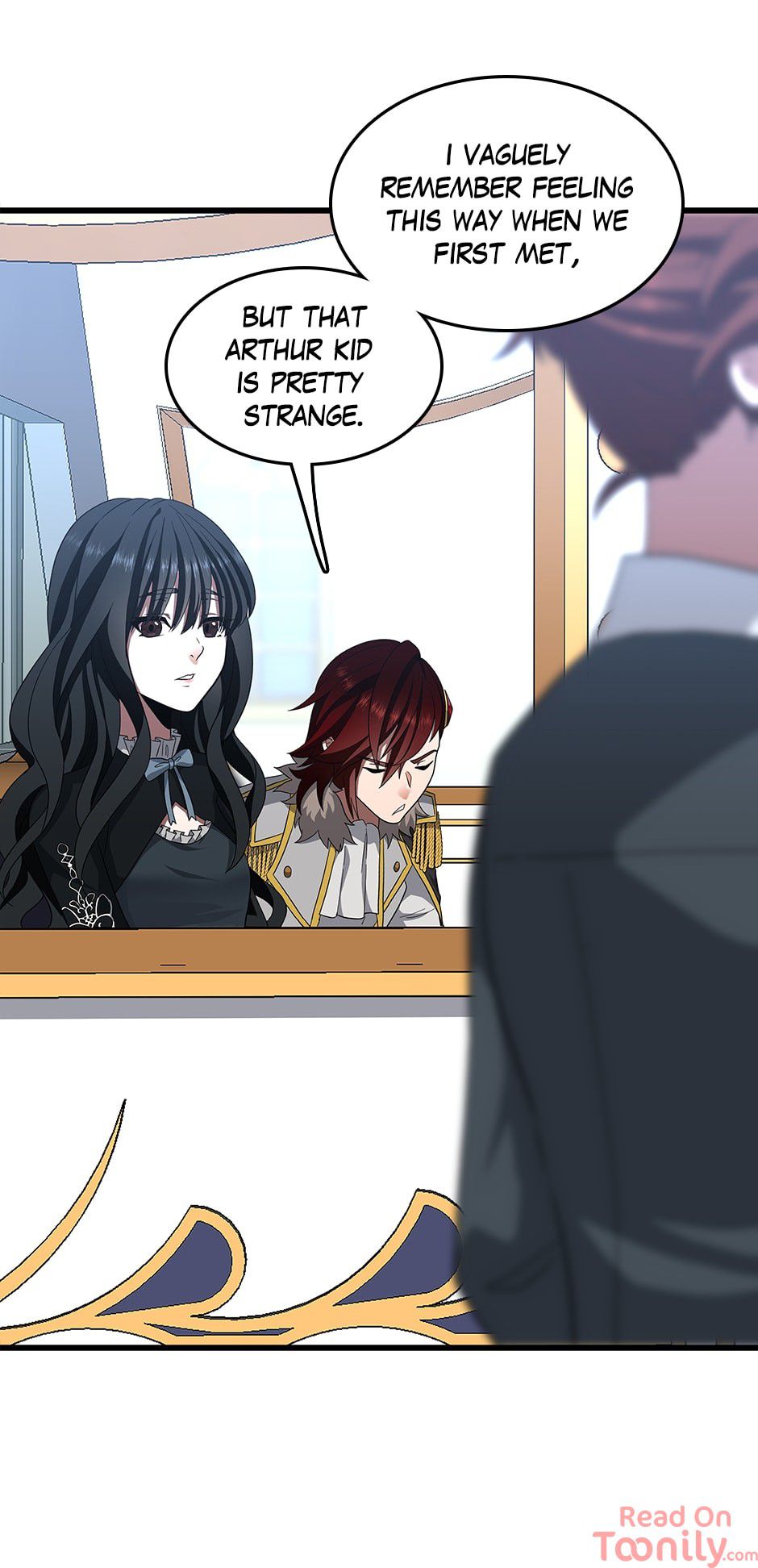 Read The Beginning After The End Manga Online