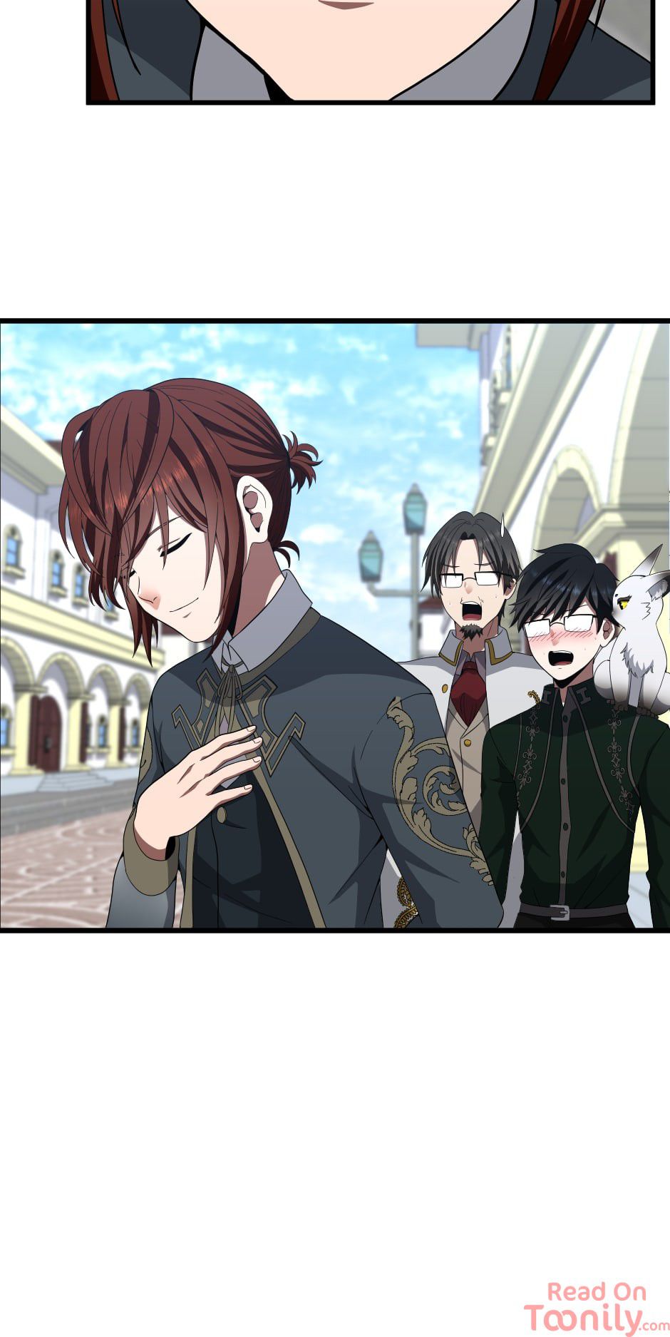 Read The Beginning After The End Manga Online
