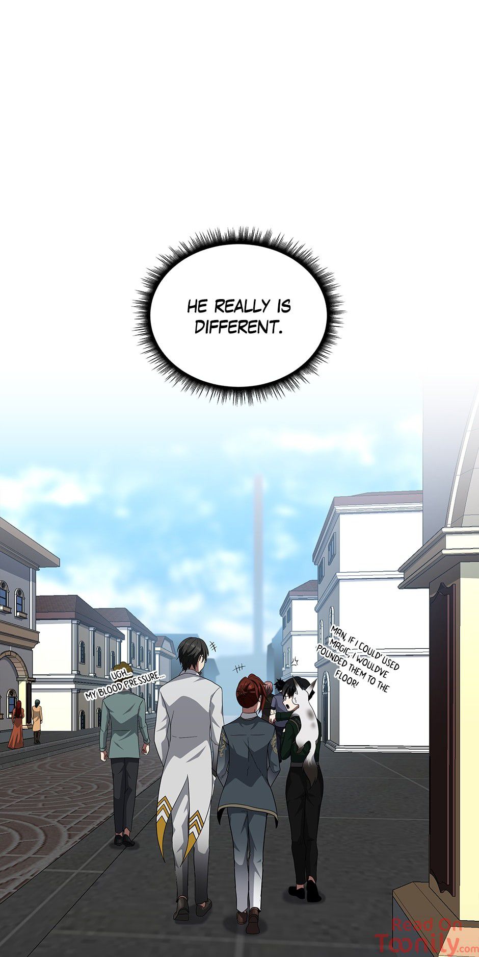 Read The Beginning After The End Manga Online