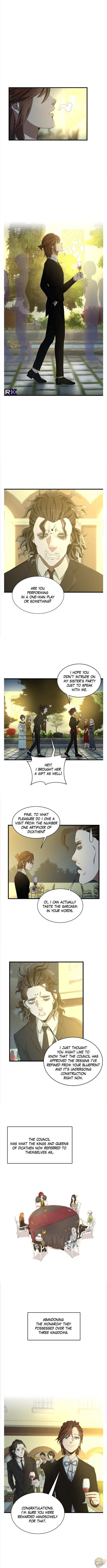 Read The Beginning After The End Manga Online