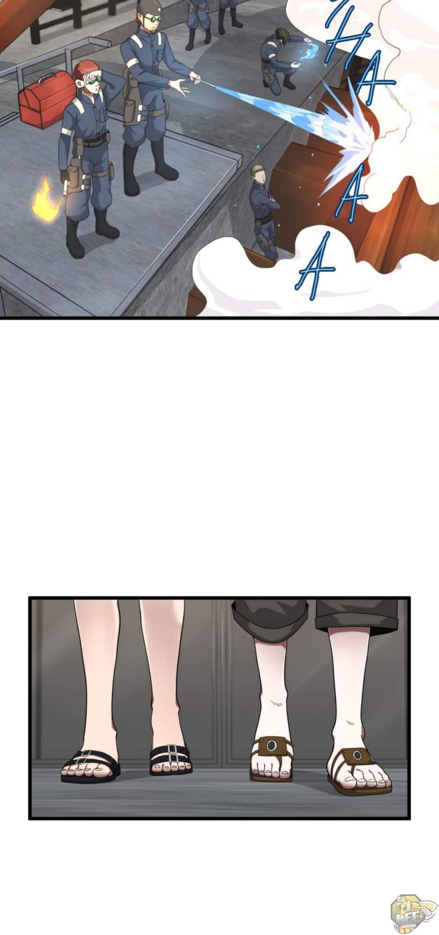 Read The Beginning After The End Manga Online