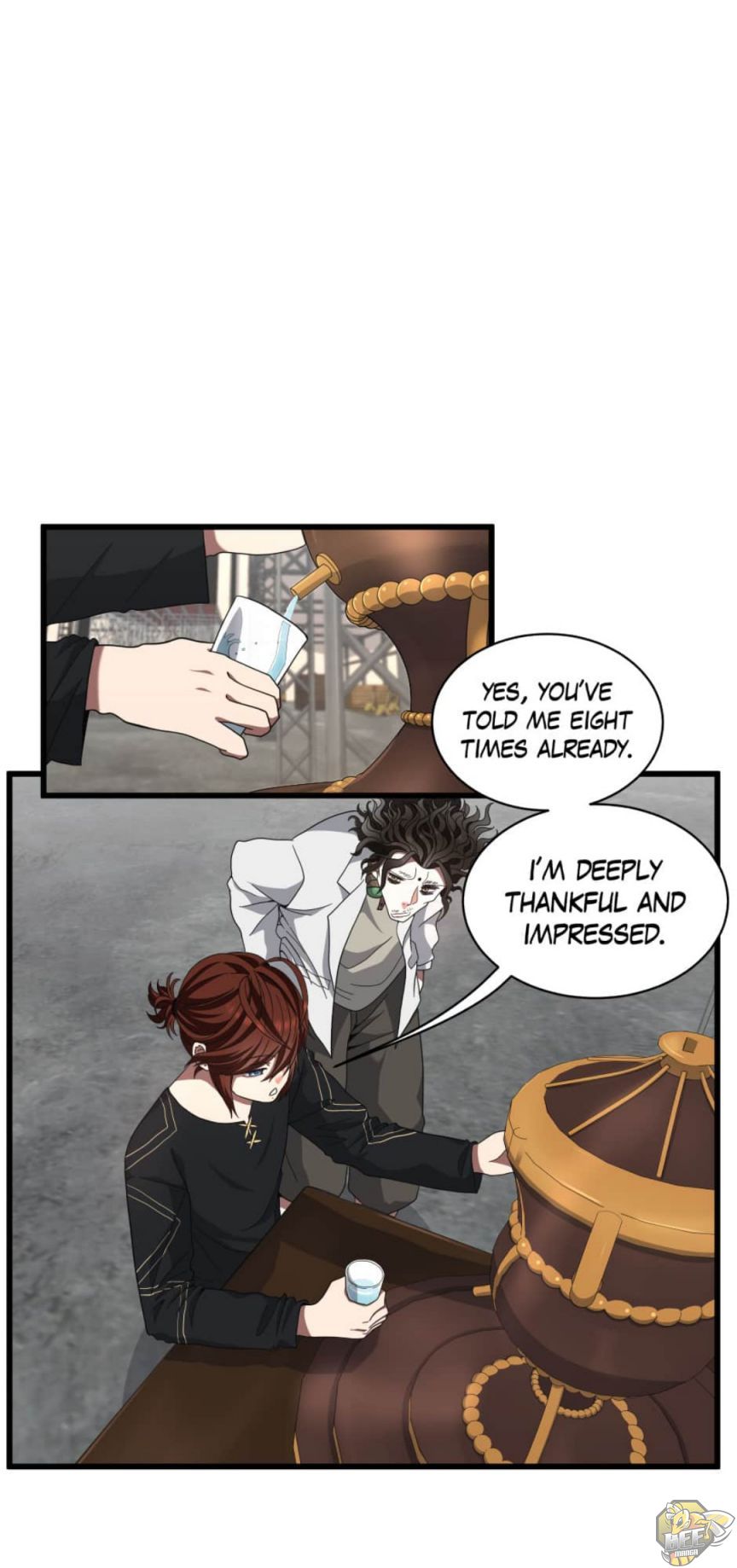 Read The Beginning After The End Manga Online