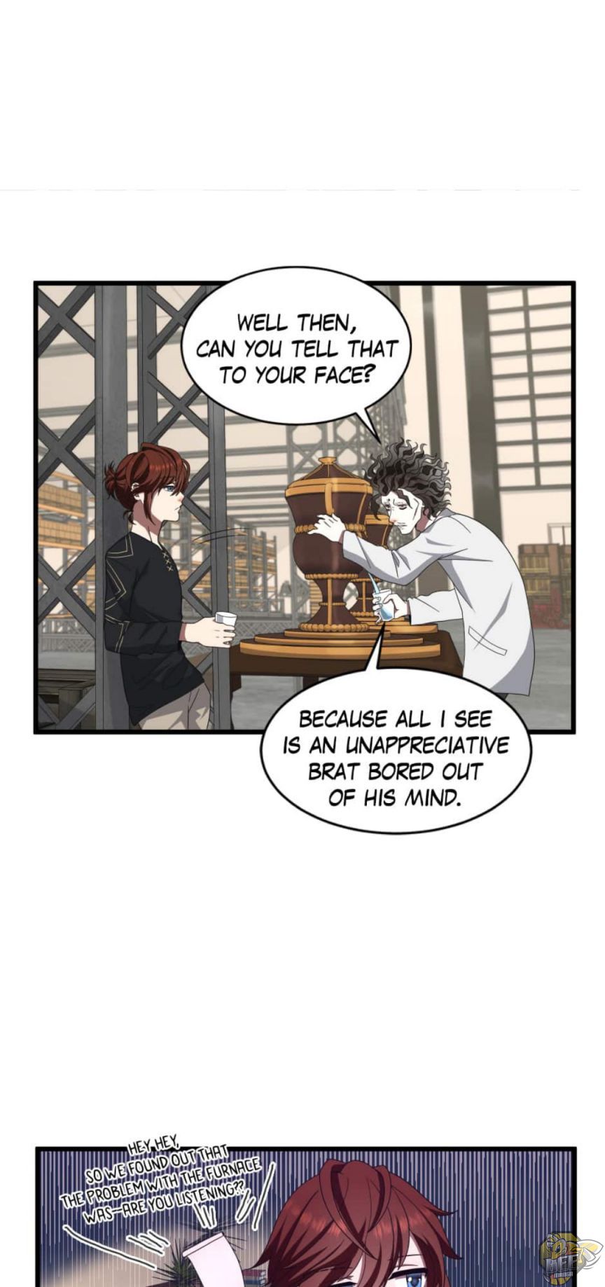 Read The Beginning After The End Manga Online