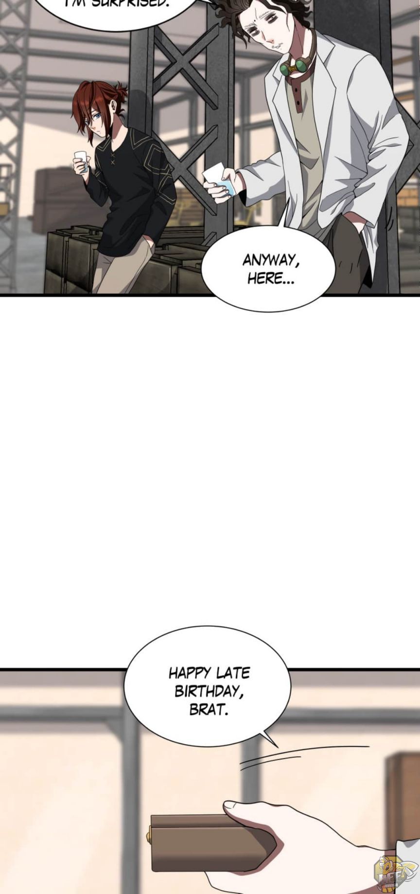 Read The Beginning After The End Manga Online