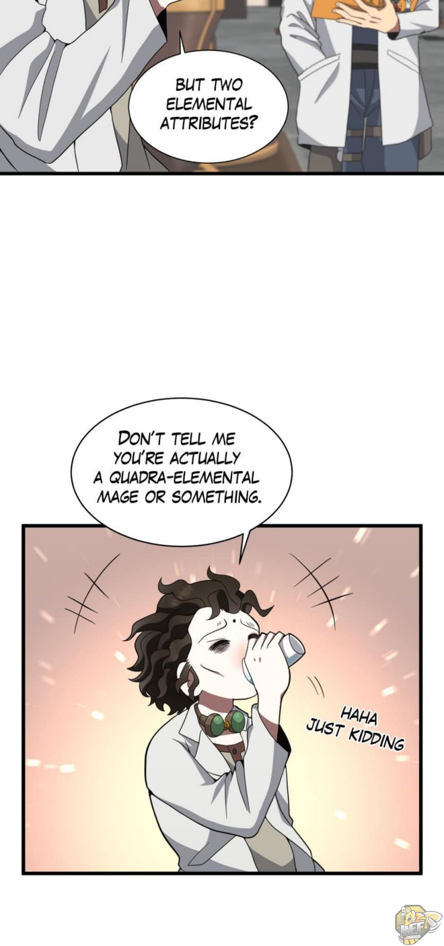 Read The Beginning After The End Manga Online