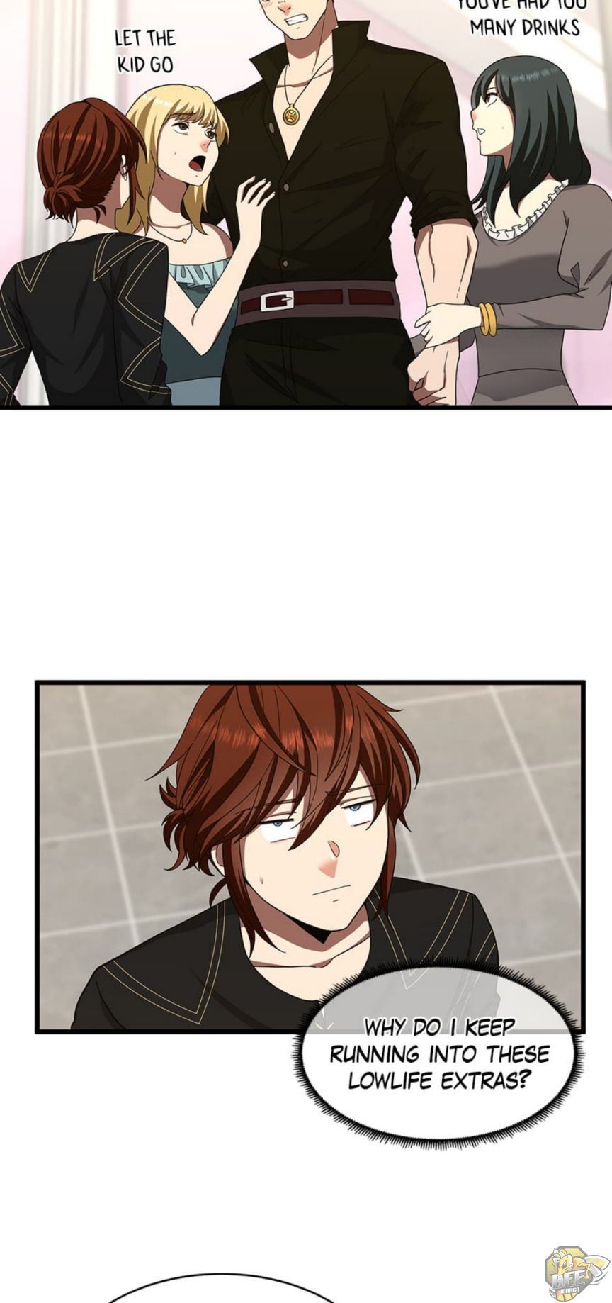 Read The Beginning After The End Manga Online
