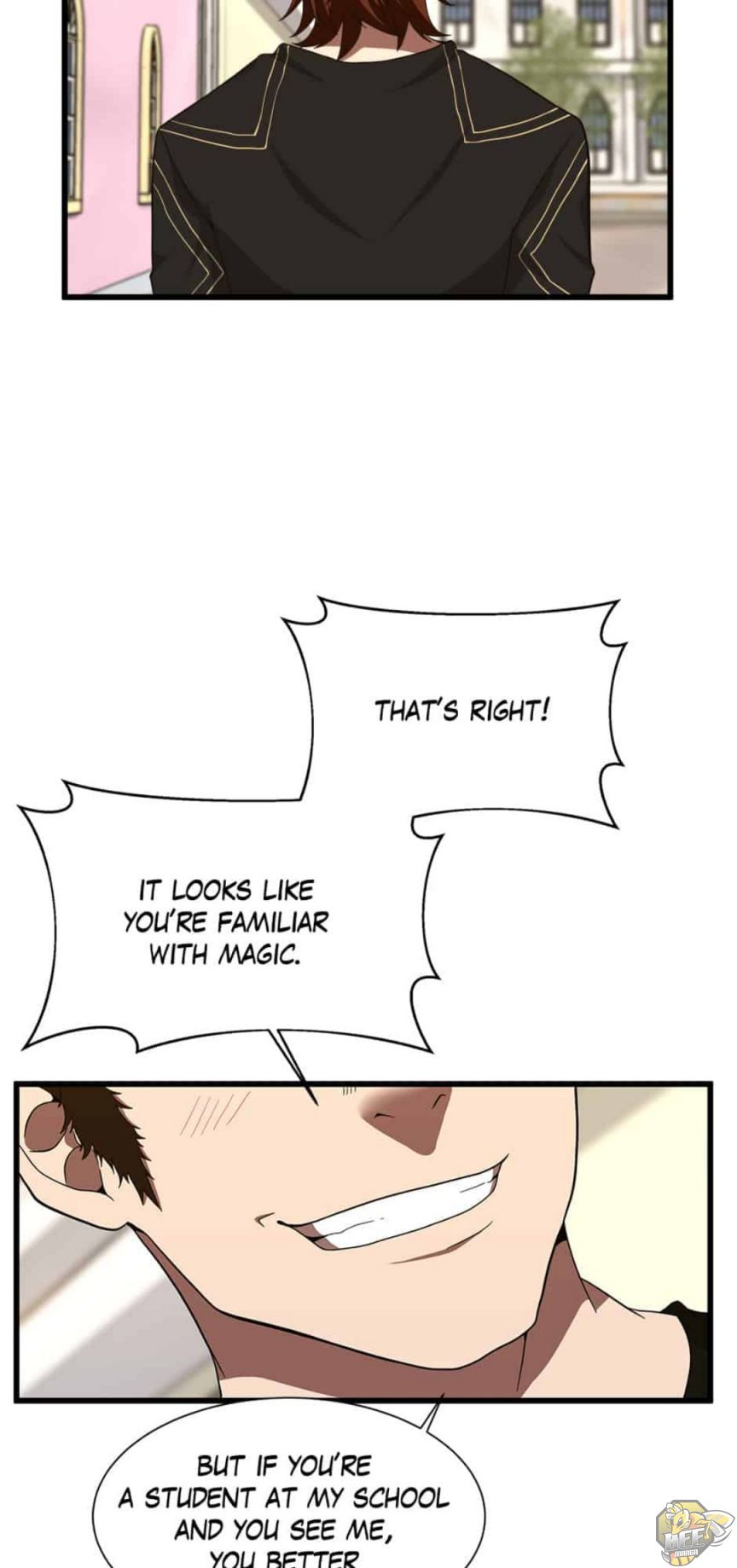 Read The Beginning After The End Manga Online