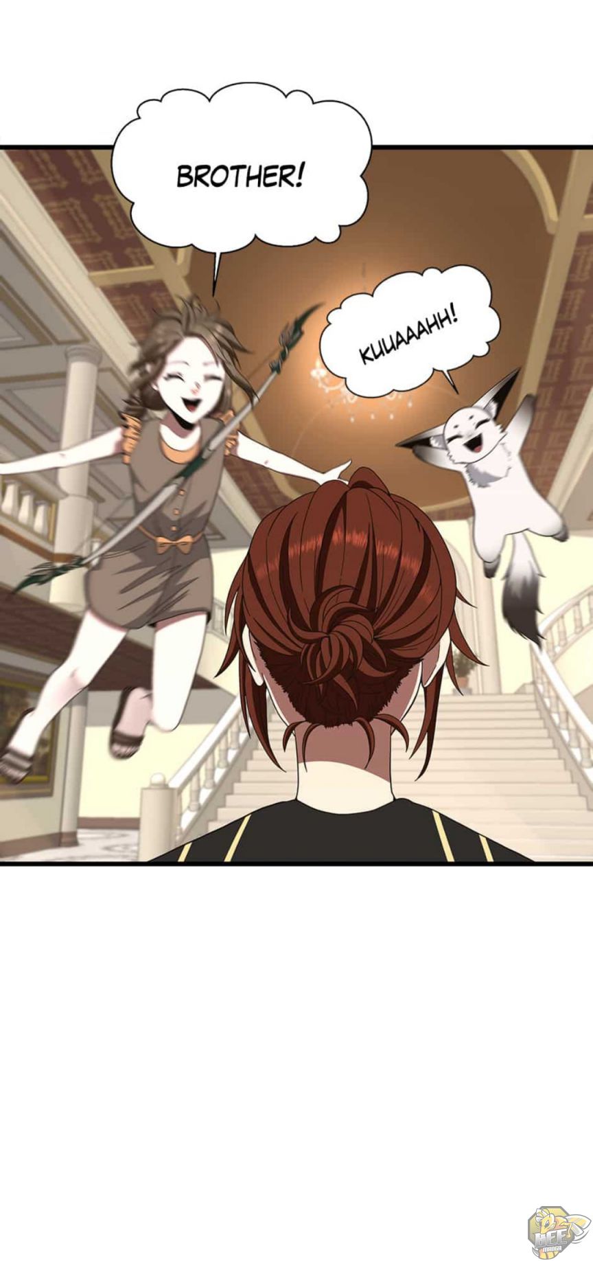 Read The Beginning After The End Manga Online