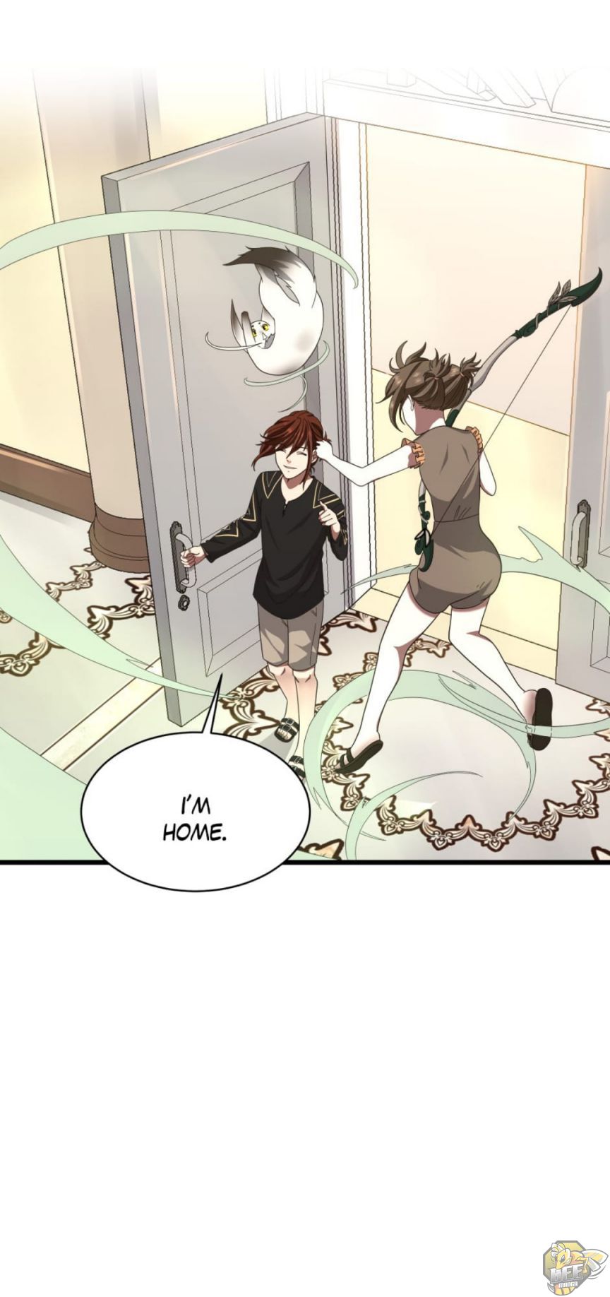 Read The Beginning After The End Manga Online