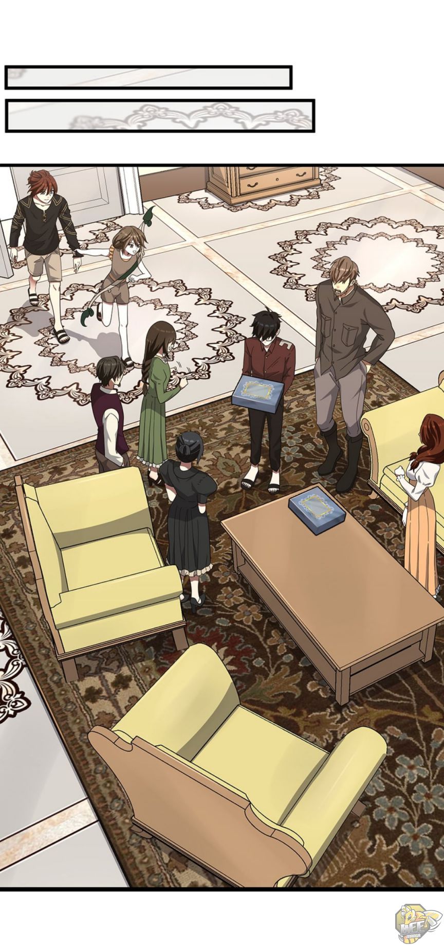 Read The Beginning After The End Manga Online