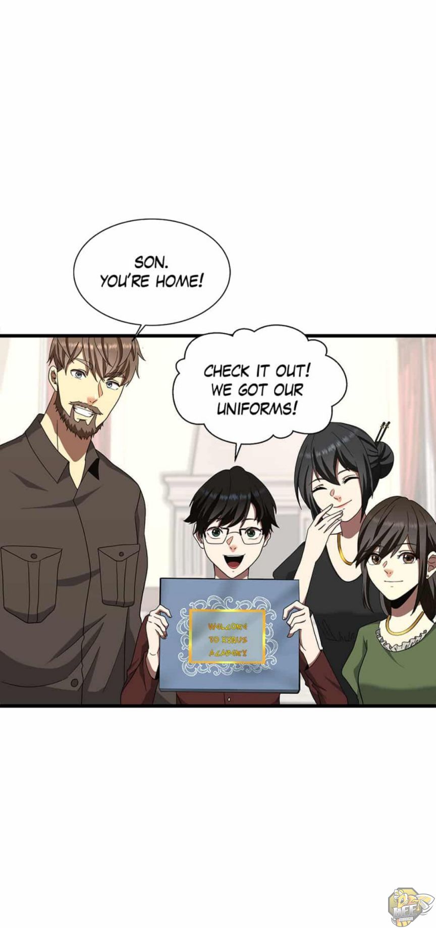 Read The Beginning After The End Manga Online