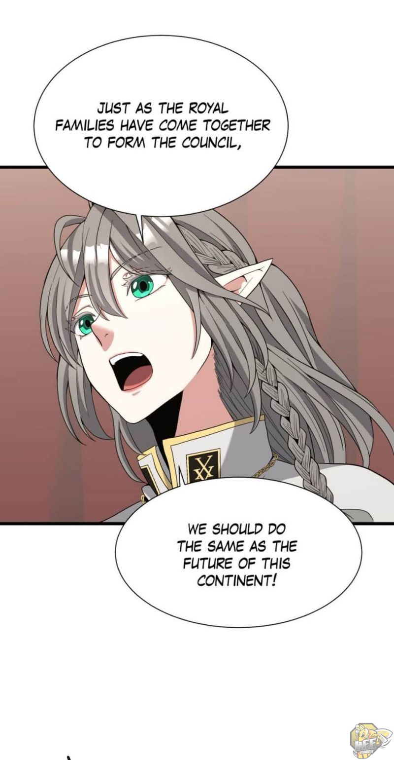 Read The Beginning After The End Manga Online