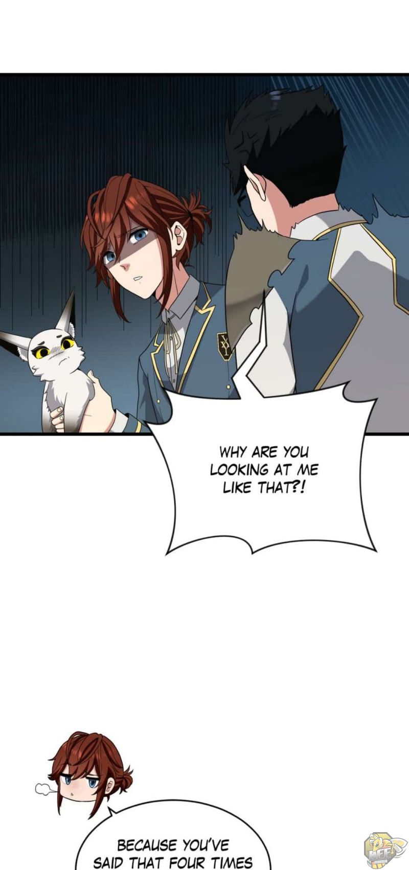 Read The Beginning After The End Manga Online
