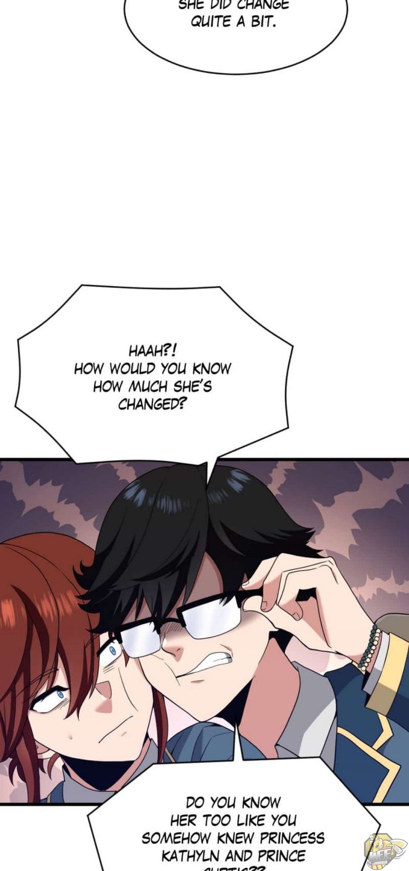 Read The Beginning After The End Manga Online