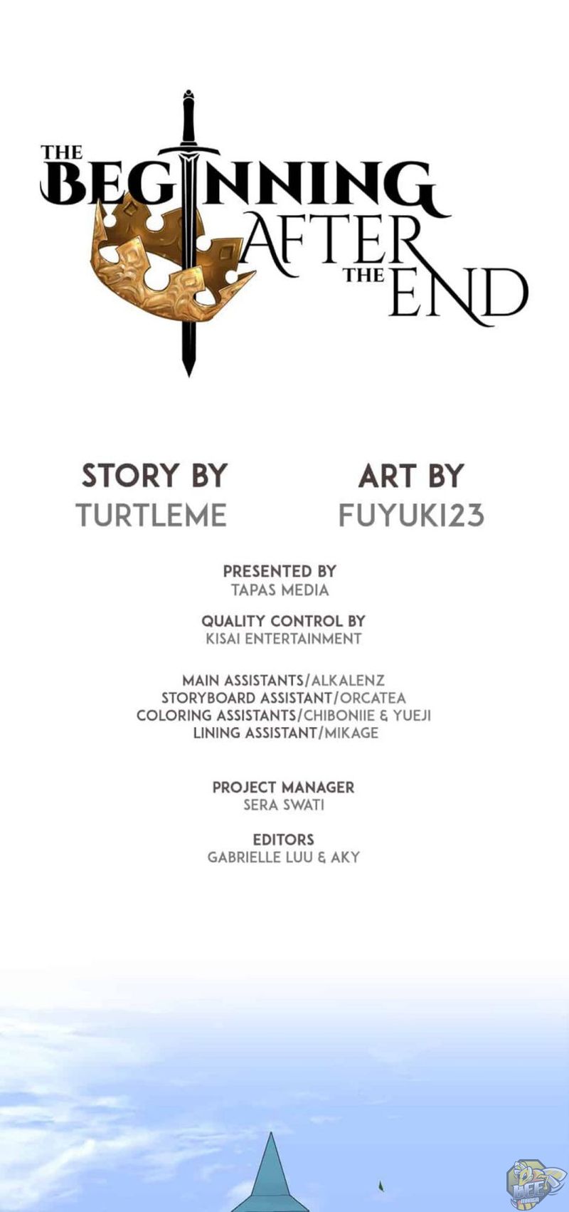 Read The Beginning After The End Manga Online