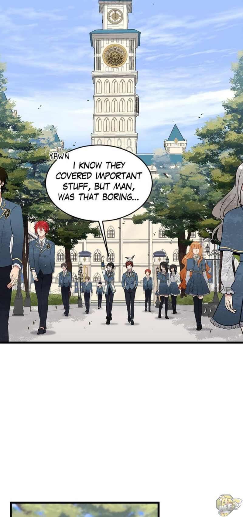 Read The Beginning After The End Manga Online