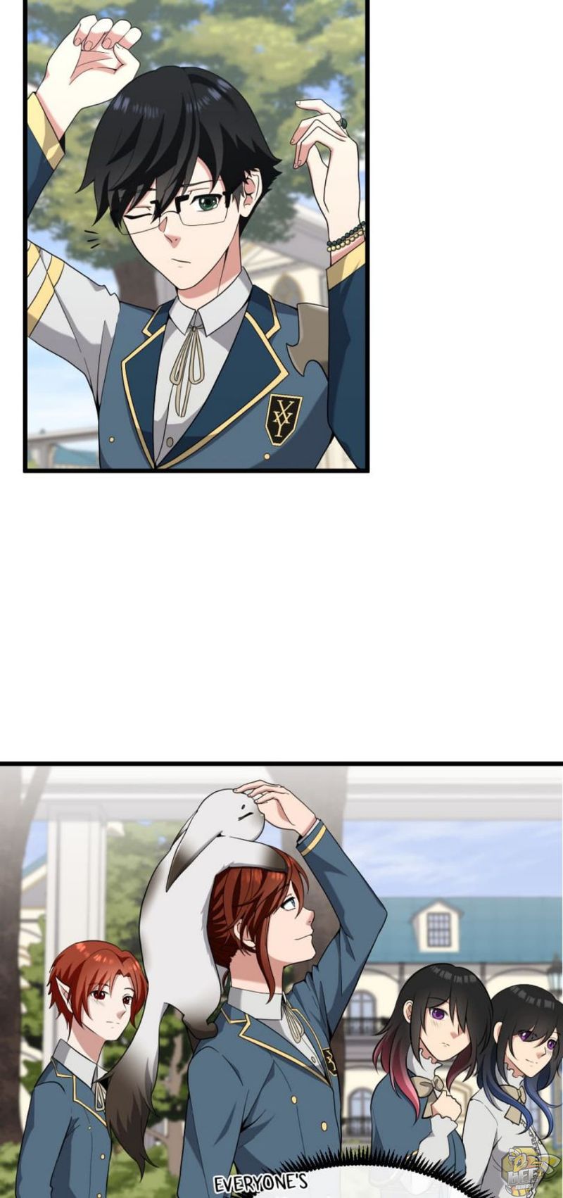 Read The Beginning After The End Manga Online