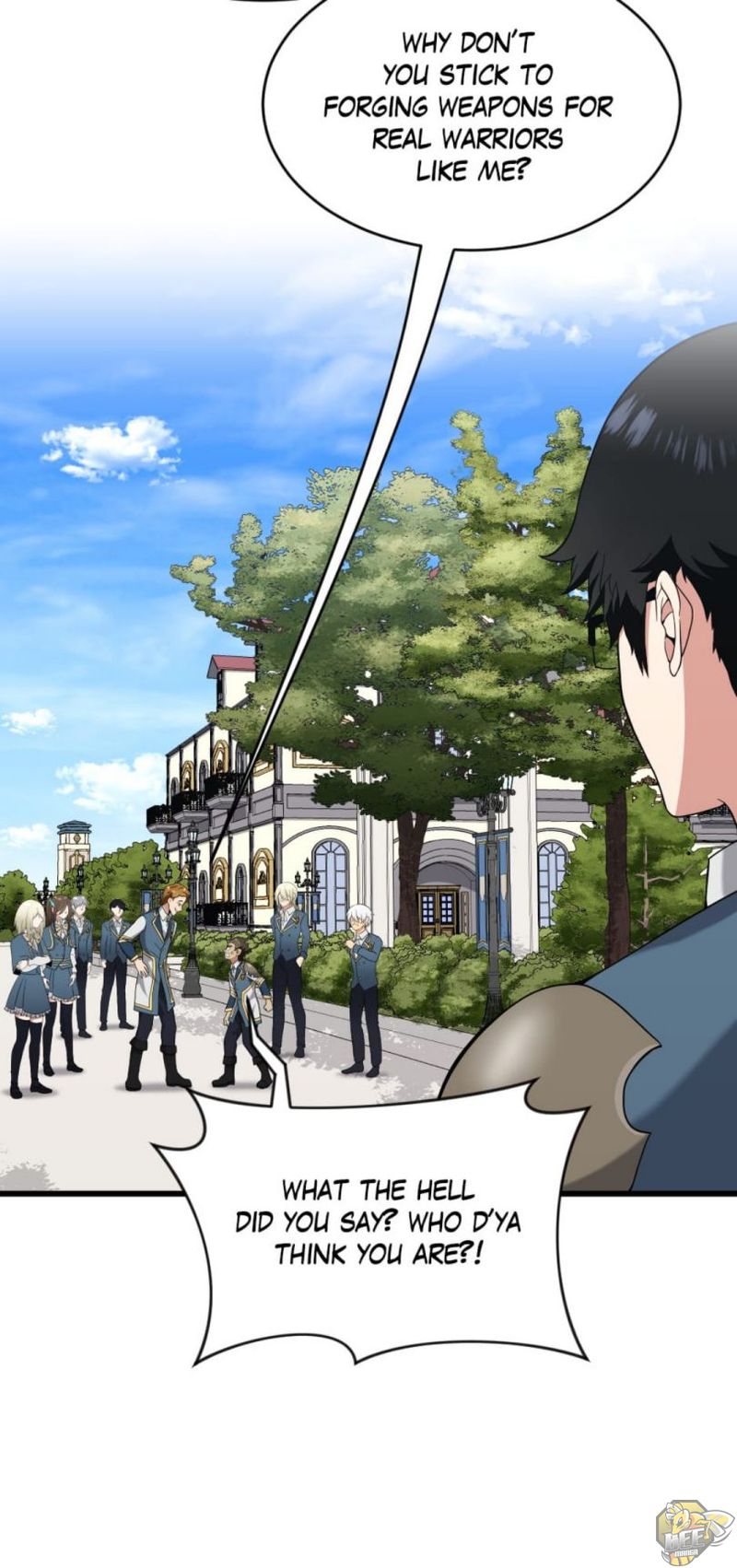 Read The Beginning After The End Manga Online