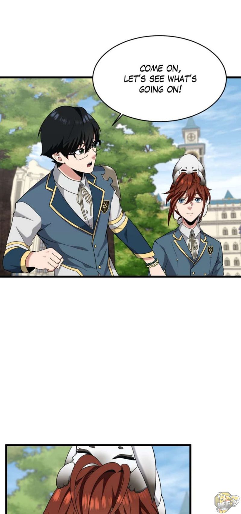 Read The Beginning After The End Manga Online