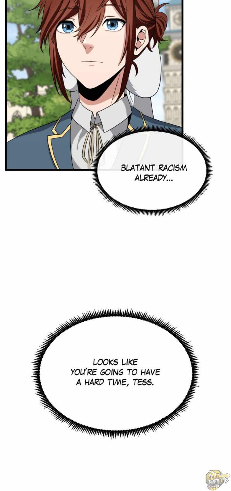 Read The Beginning After The End Manga Online