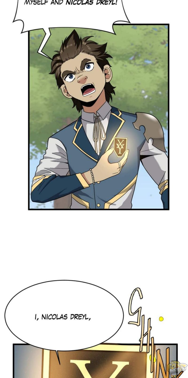 Read The Beginning After The End Manga Online