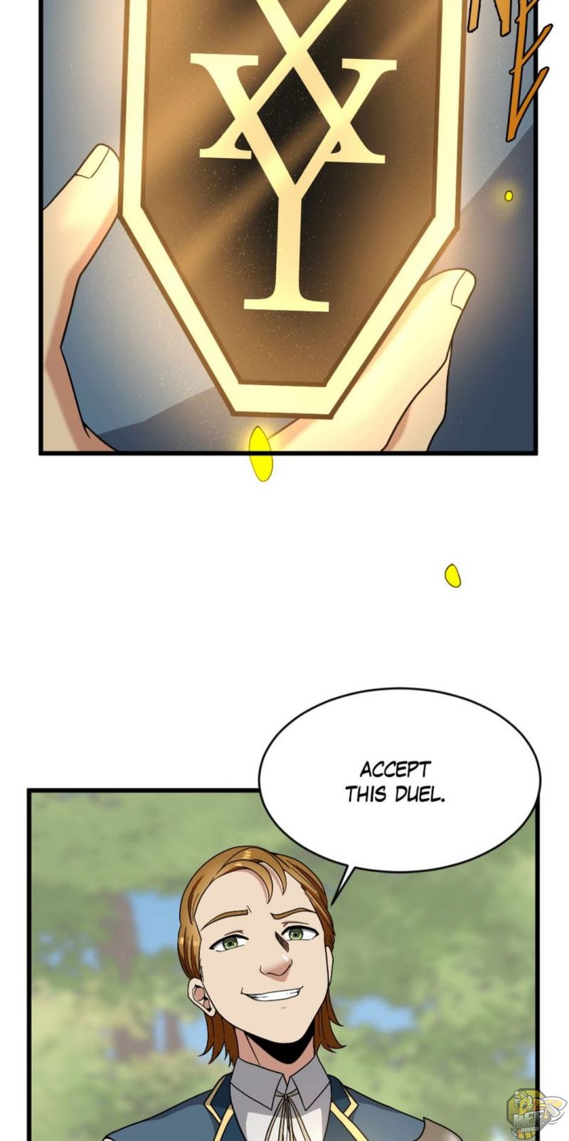 Read The Beginning After The End Manga Online