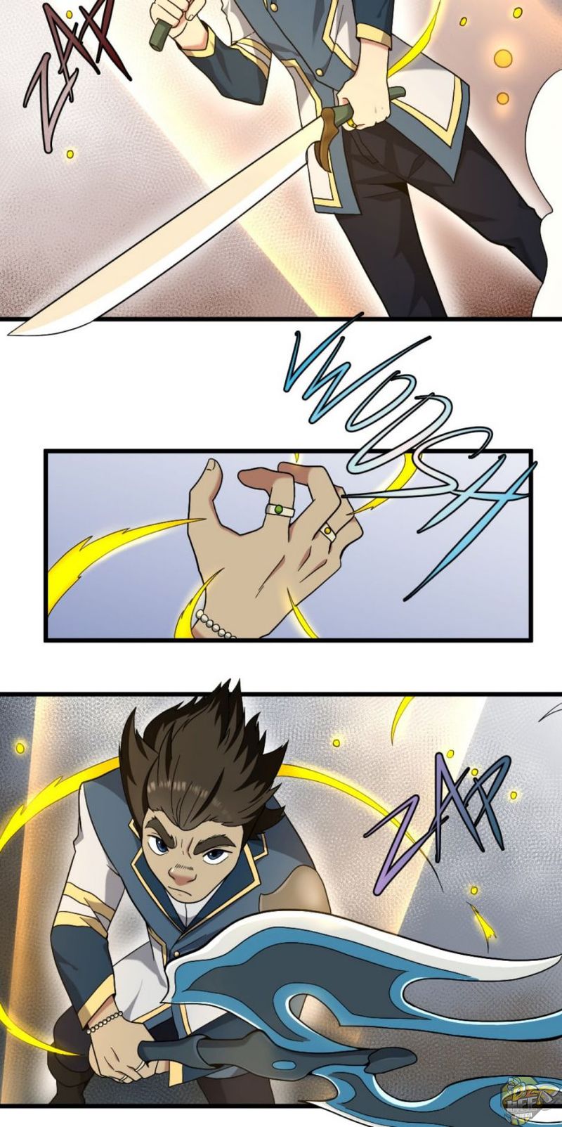 Read The Beginning After The End Manga Online