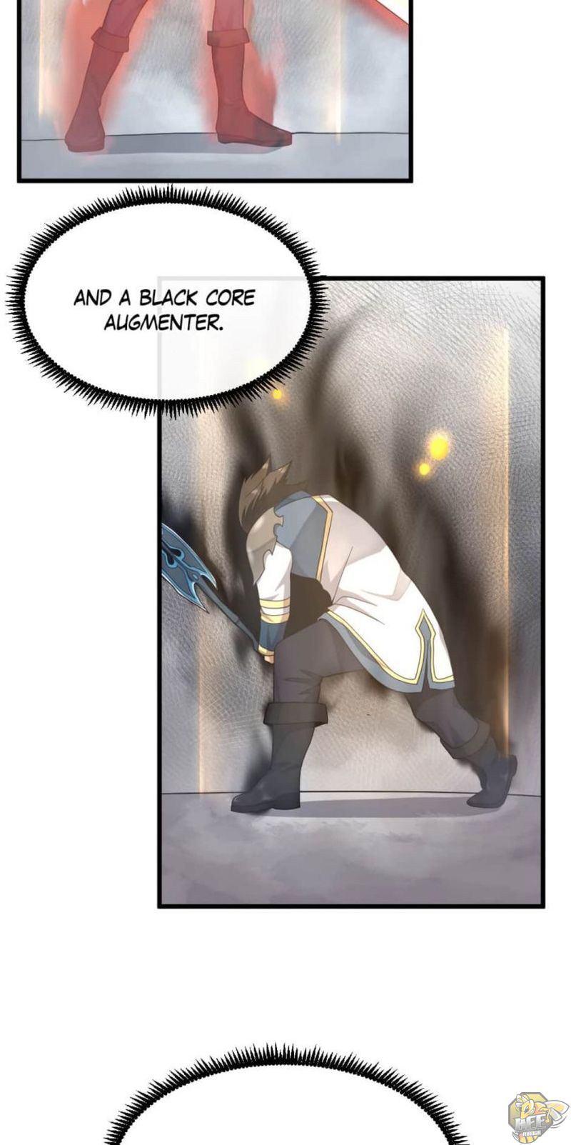 Read The Beginning After The End Manga Online