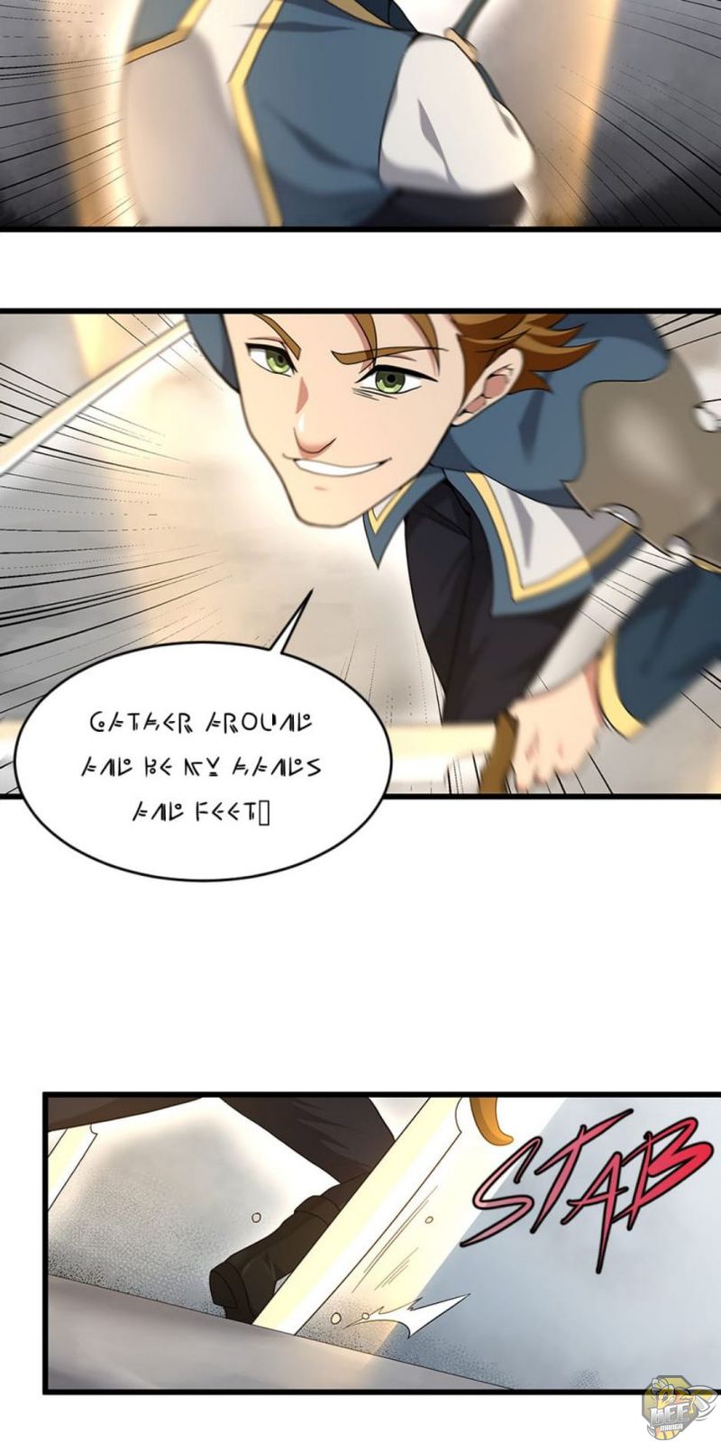 Read The Beginning After The End Manga Online