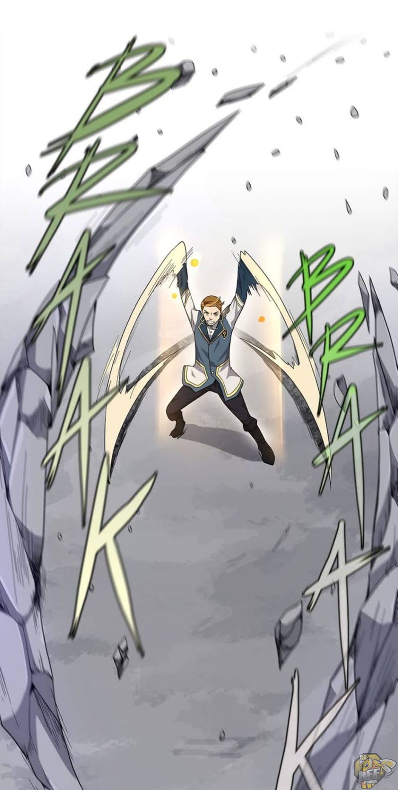 Read The Beginning After The End Manga Online