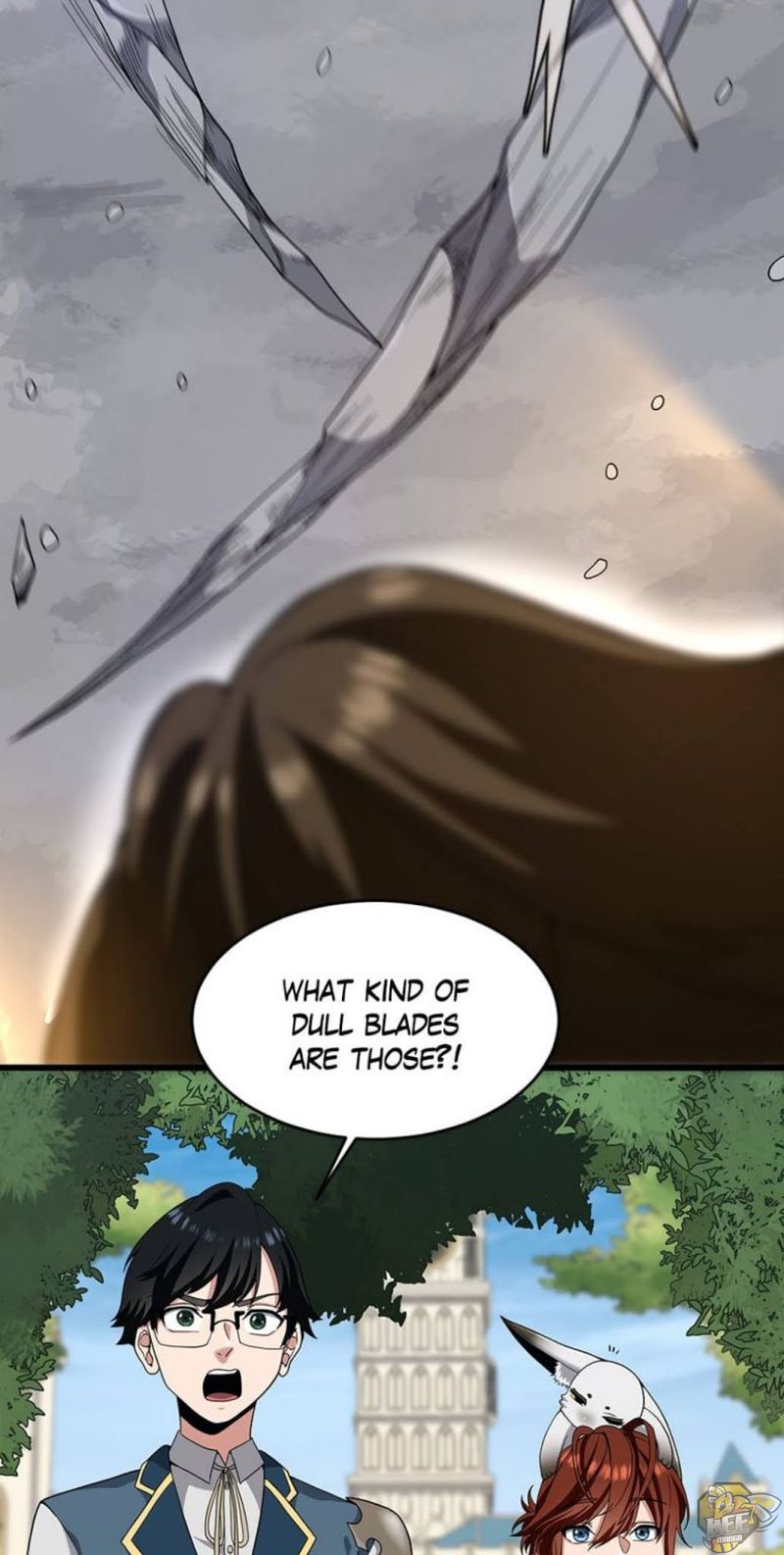 Read The Beginning After The End Manga Online