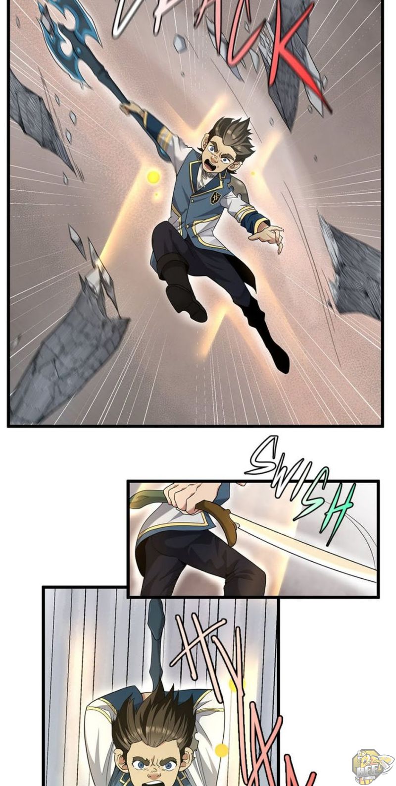 Read The Beginning After The End Manga Online