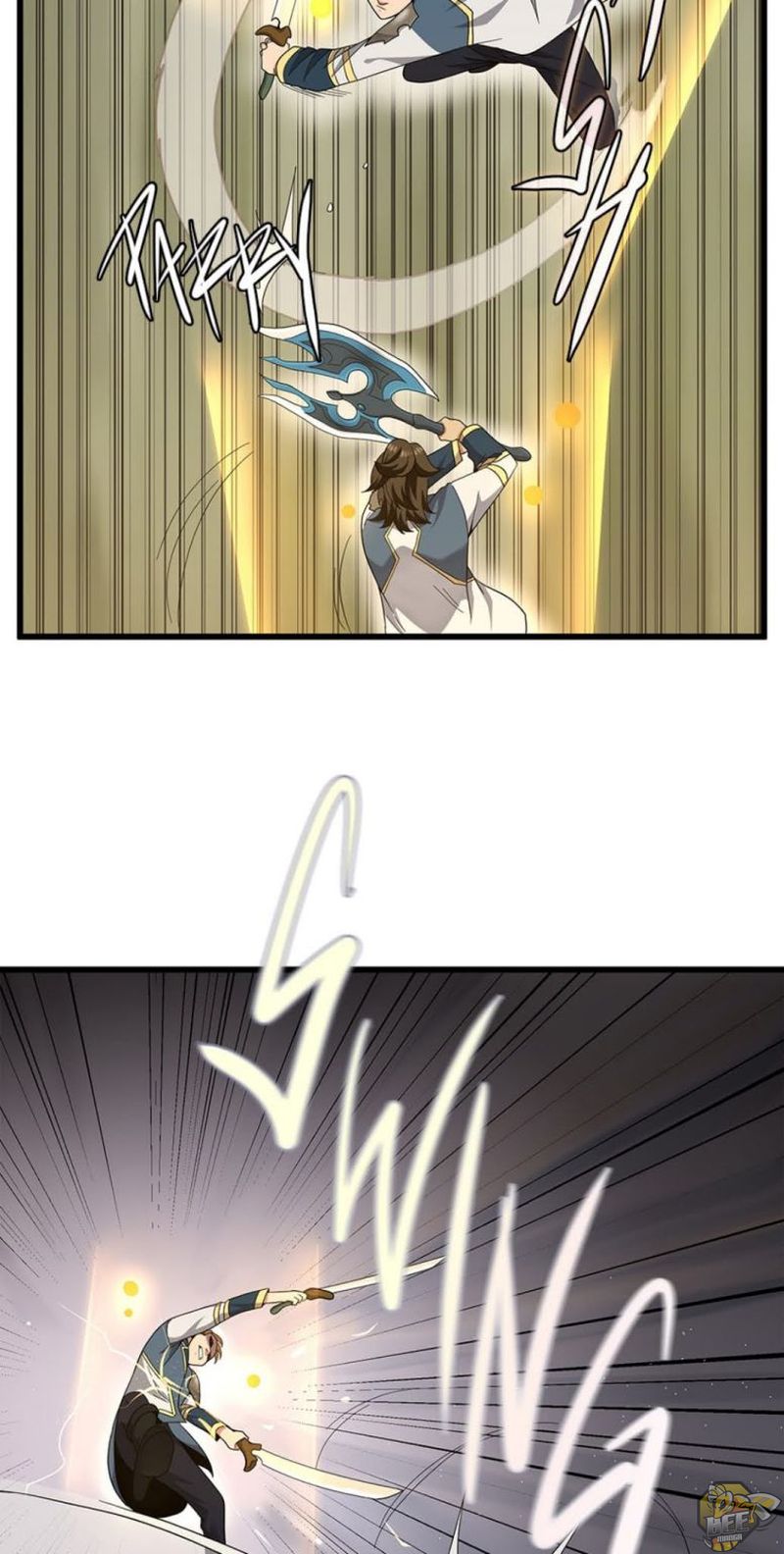 Read The Beginning After The End Manga Online