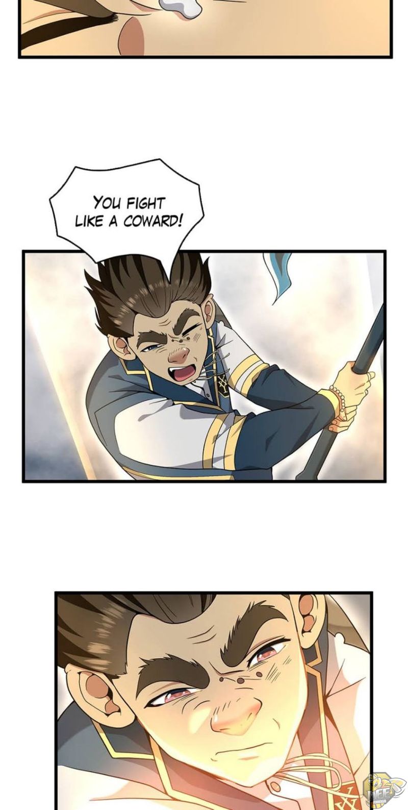 Read The Beginning After The End Manga Online