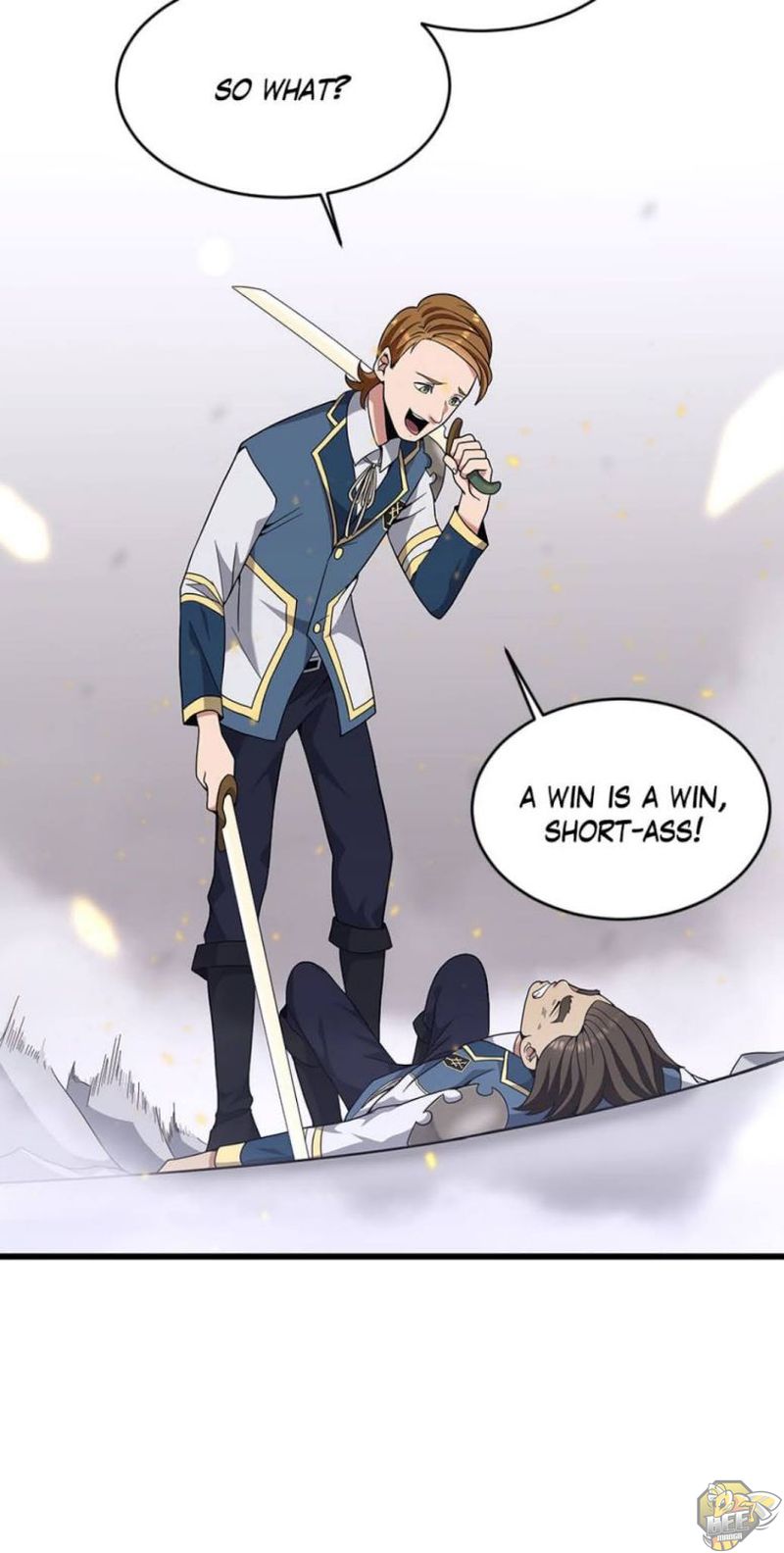 Read The Beginning After The End Manga Online