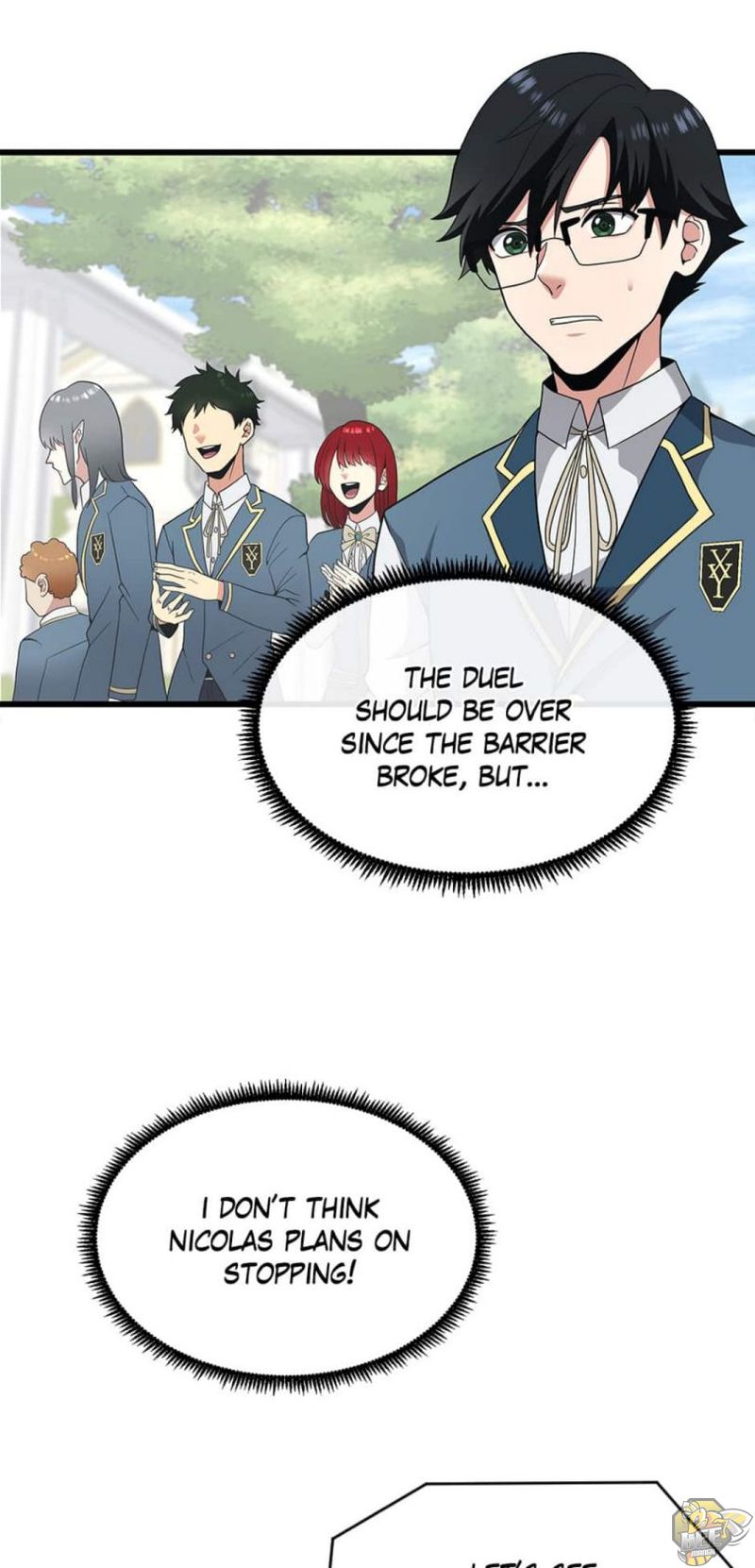 Read The Beginning After The End Manga Online