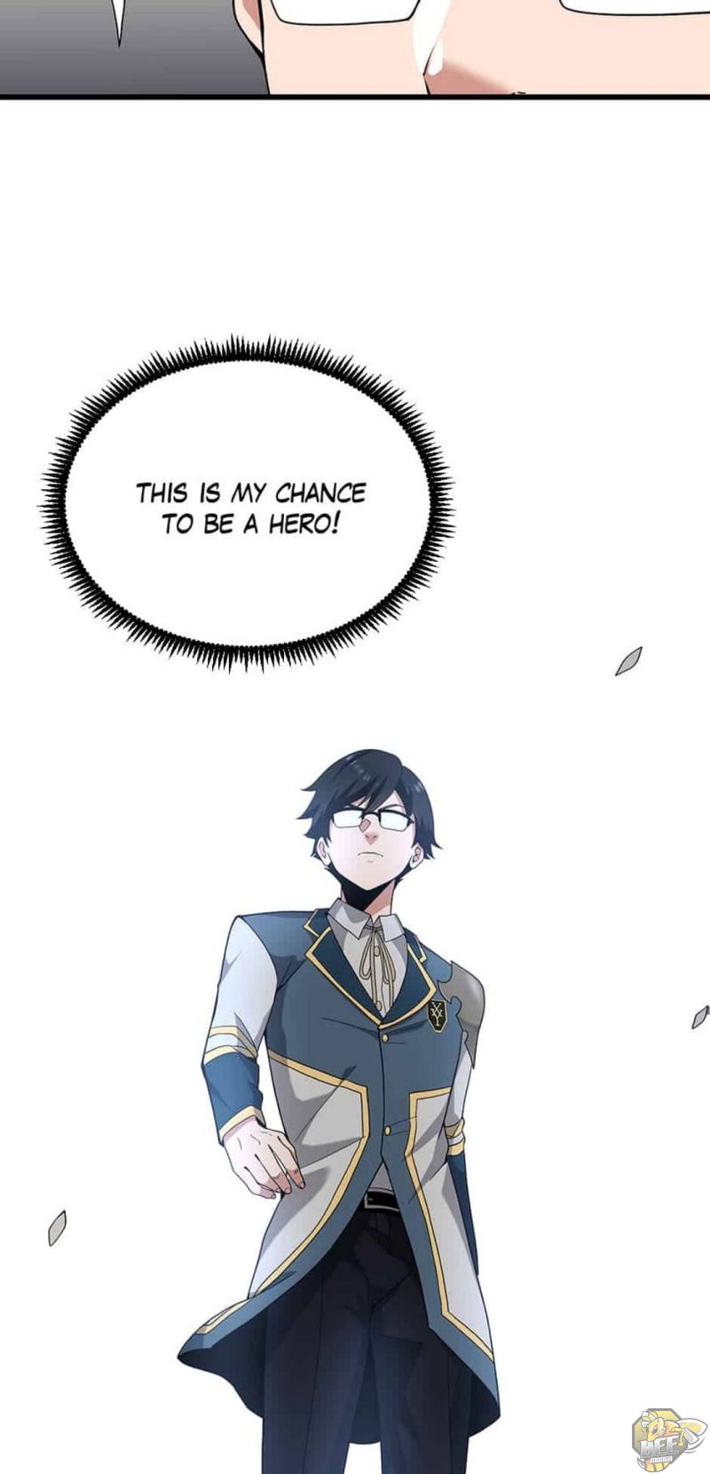 Read The Beginning After The End Manga Online