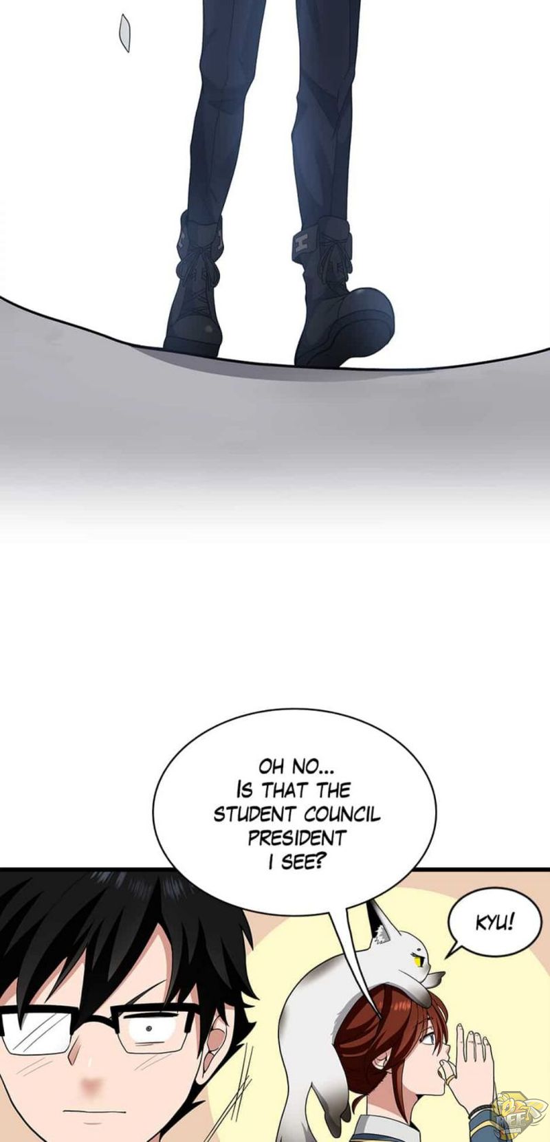 Read The Beginning After The End Manga Online