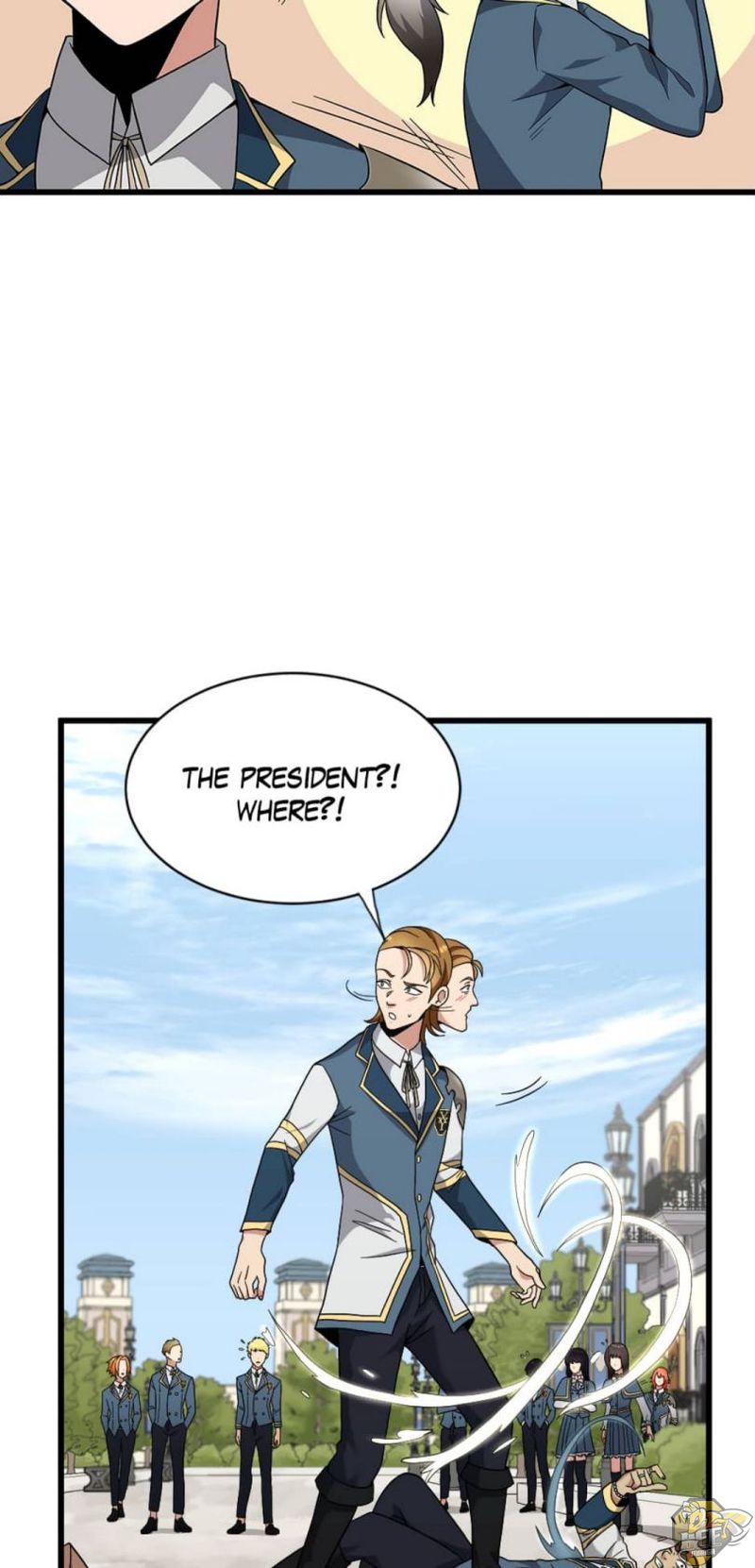 Read The Beginning After The End Manga Online