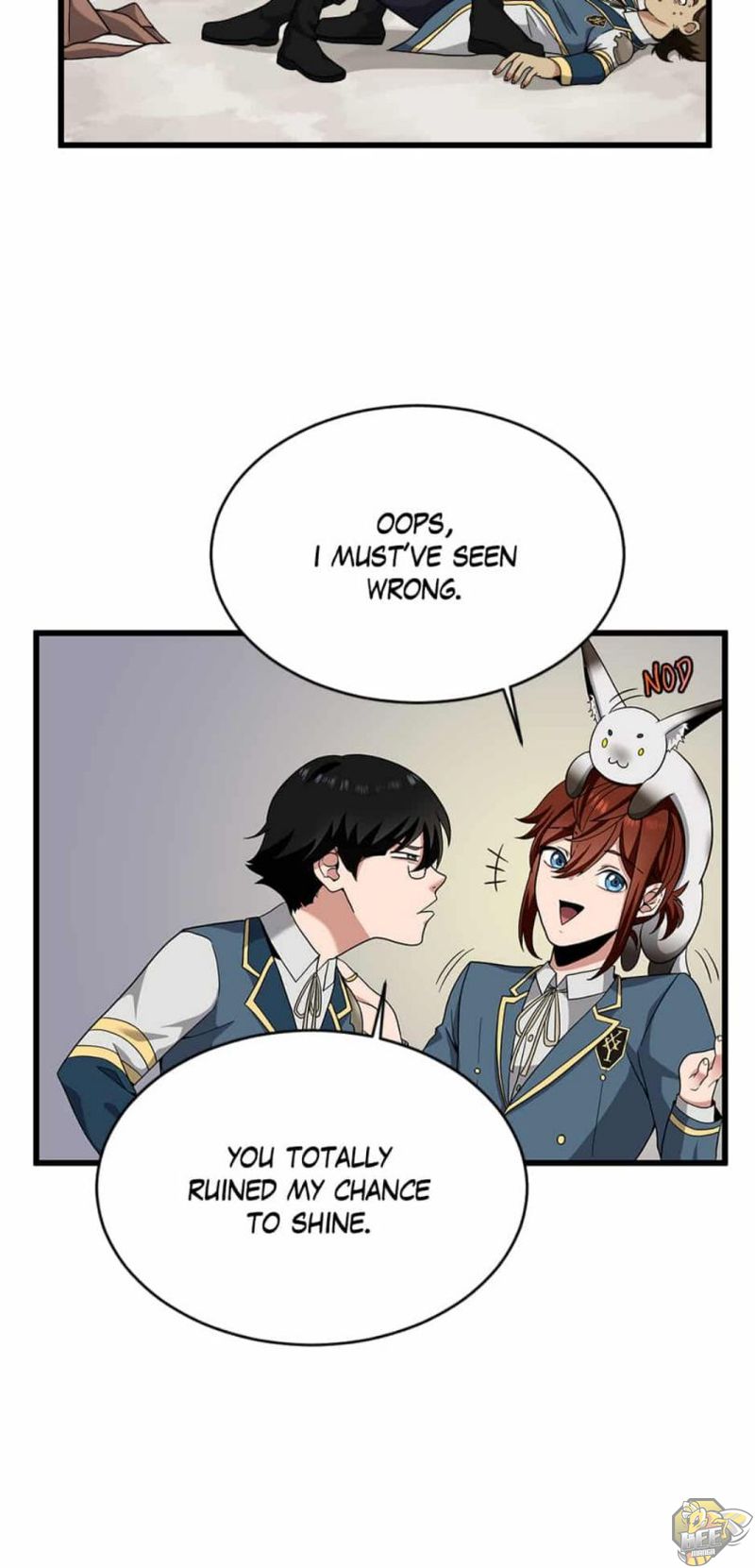Read The Beginning After The End Manga Online