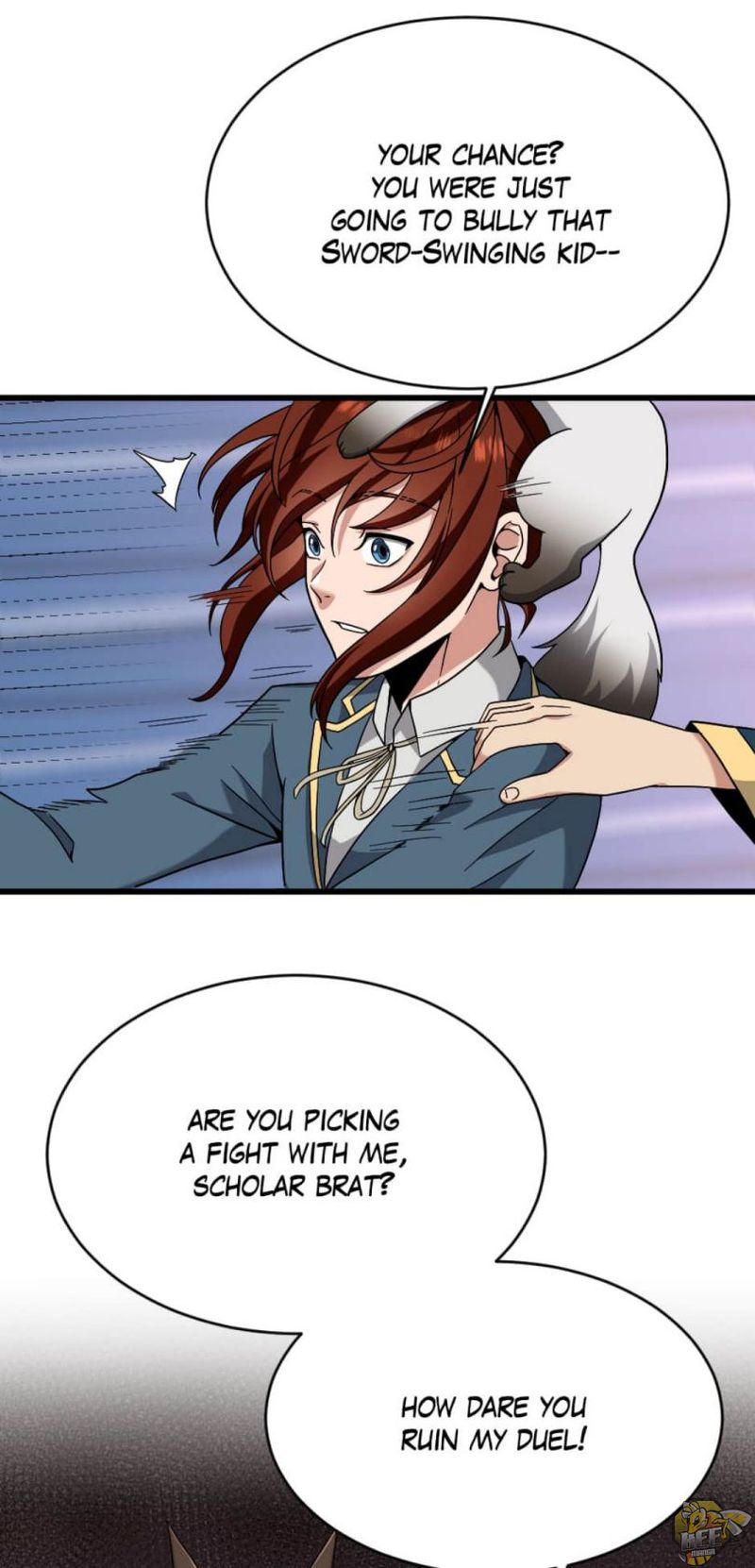 Read The Beginning After The End Manga Online