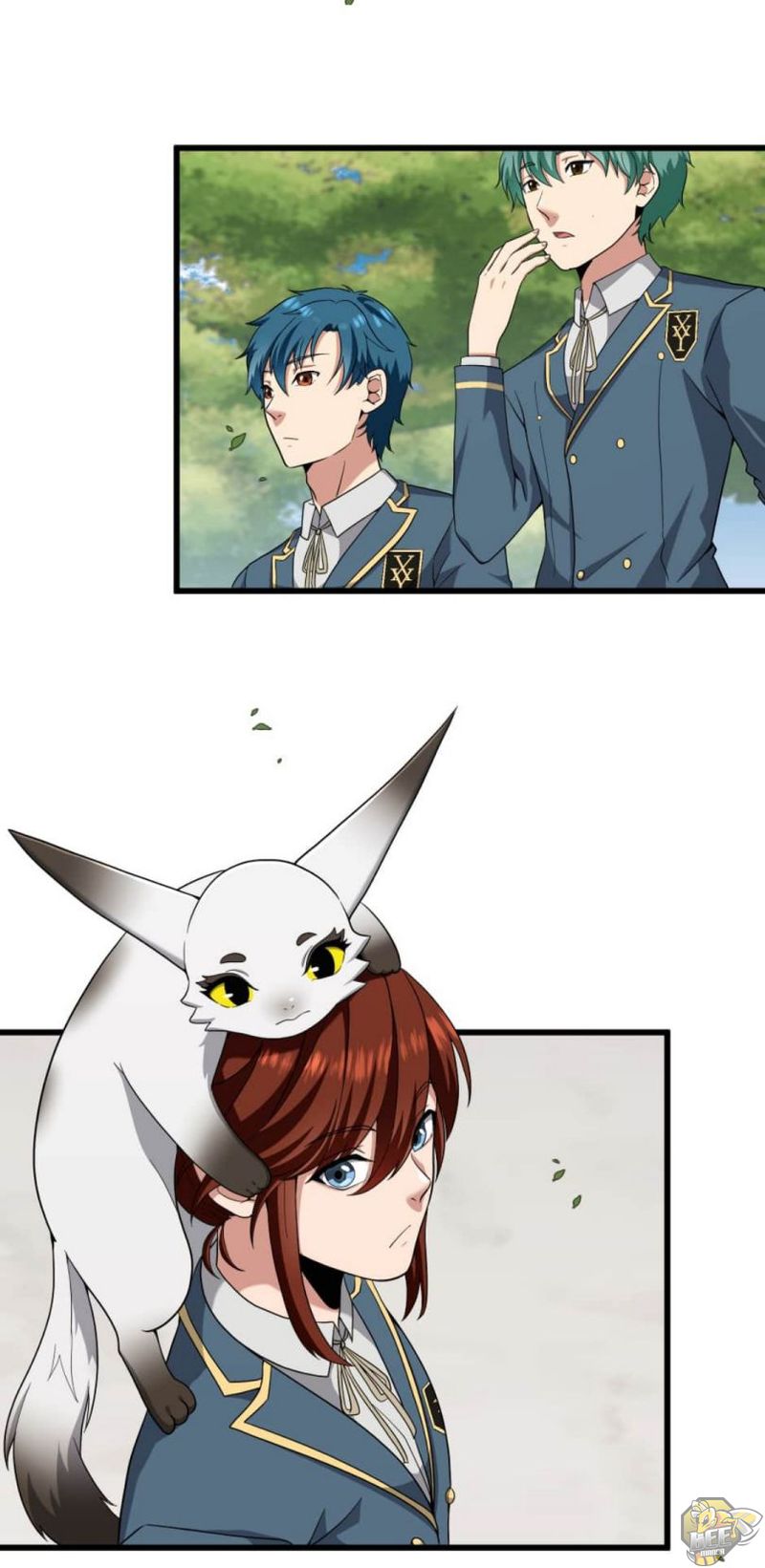 Read The Beginning After The End Manga Online