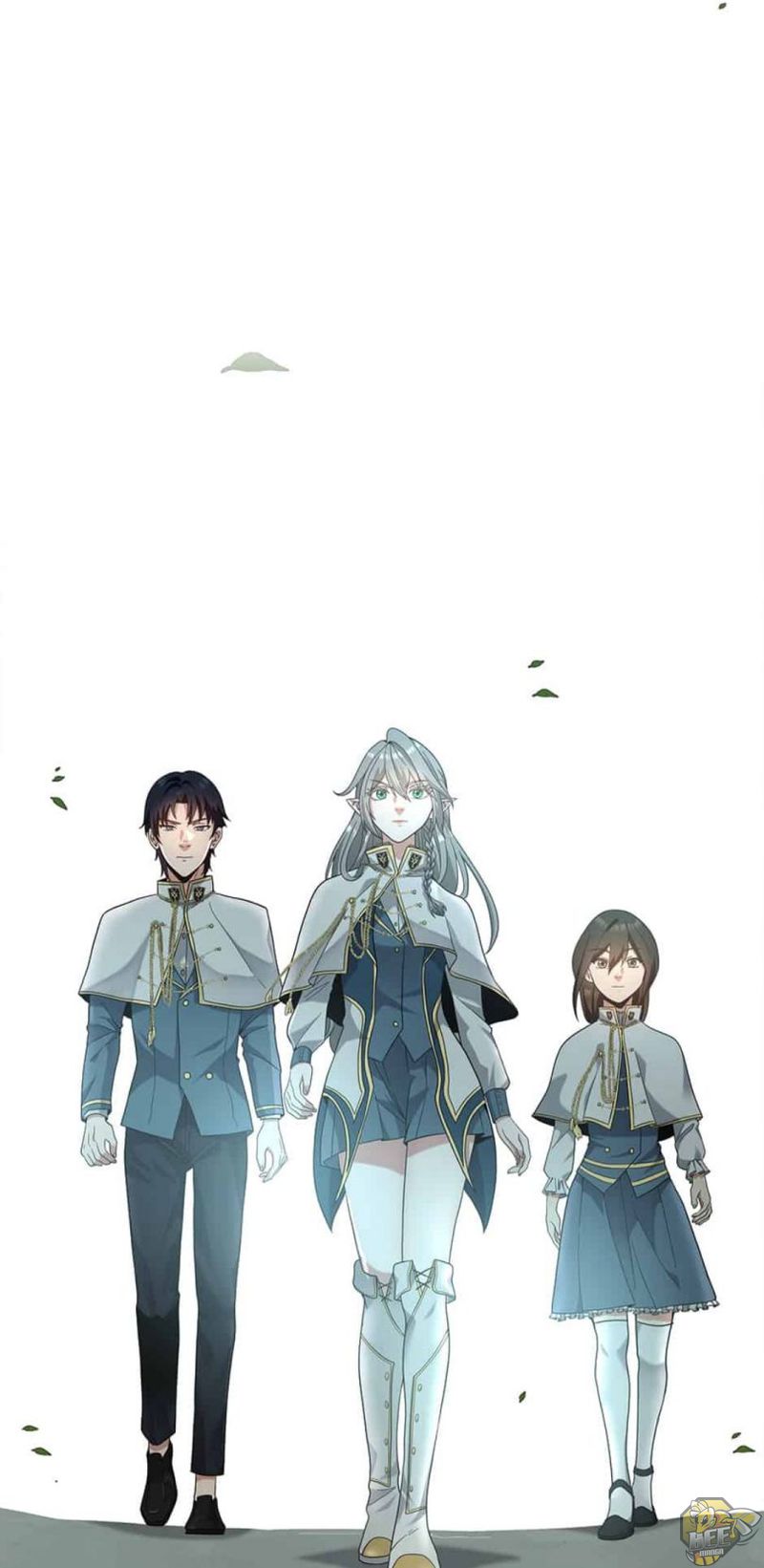 Read The Beginning After The End Manga Online