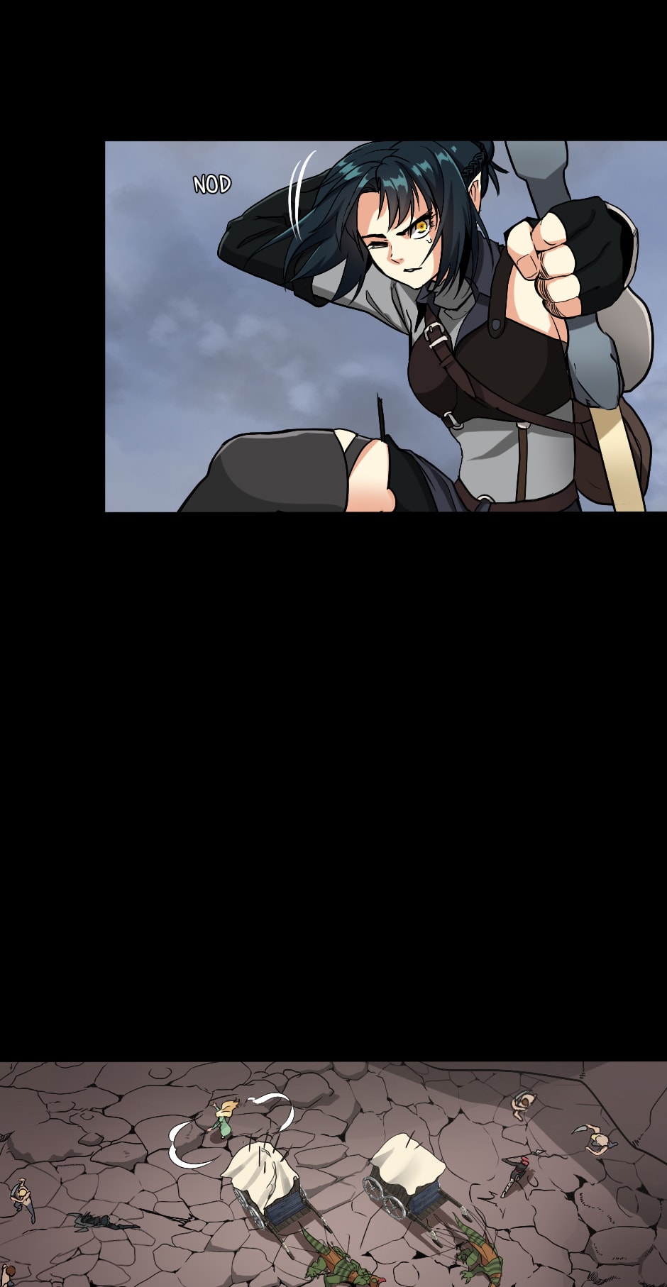 Read The Beginning After The End Manga Online